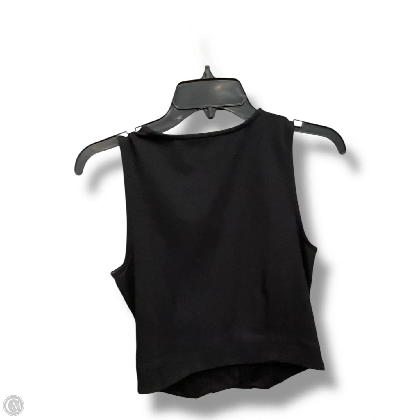 Vest Other By Madewell In Black, Size: Xs