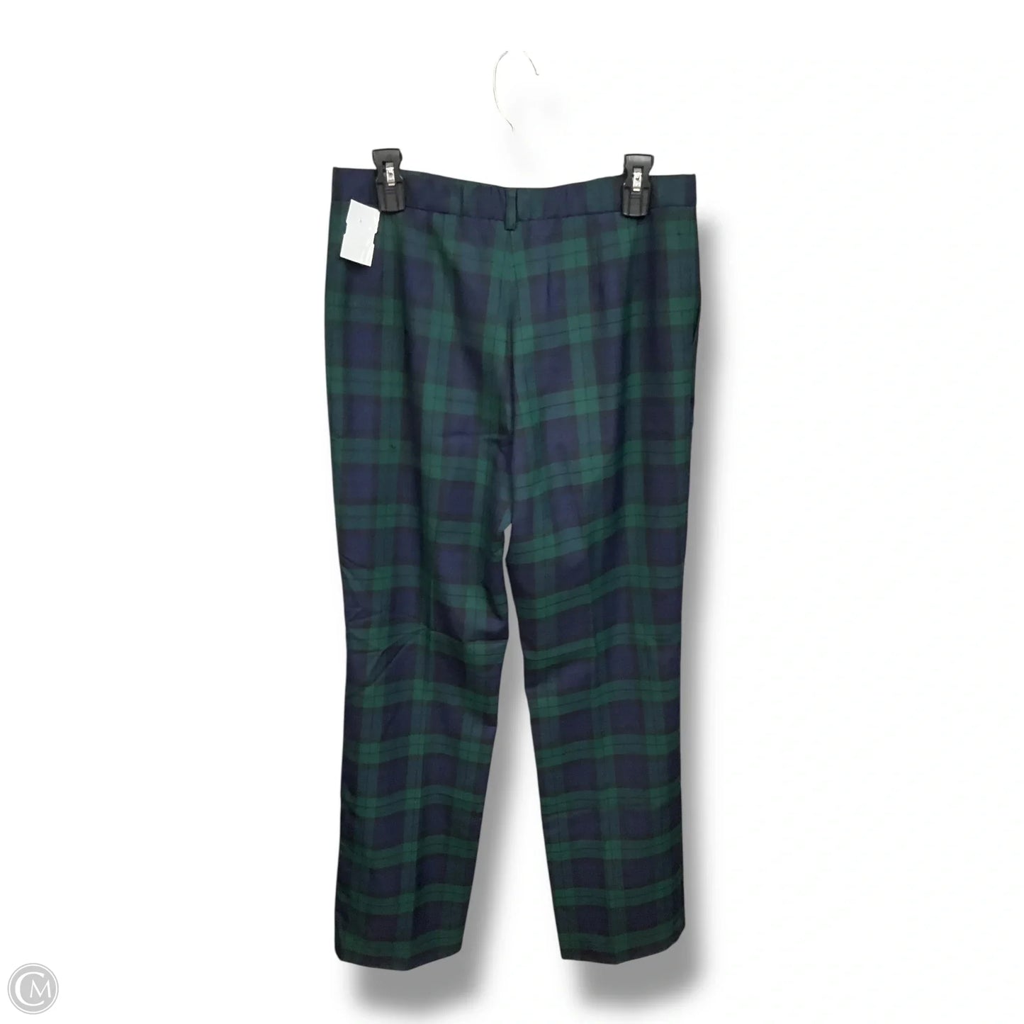 Pants Dress By Pendleton In Green, Size: 8