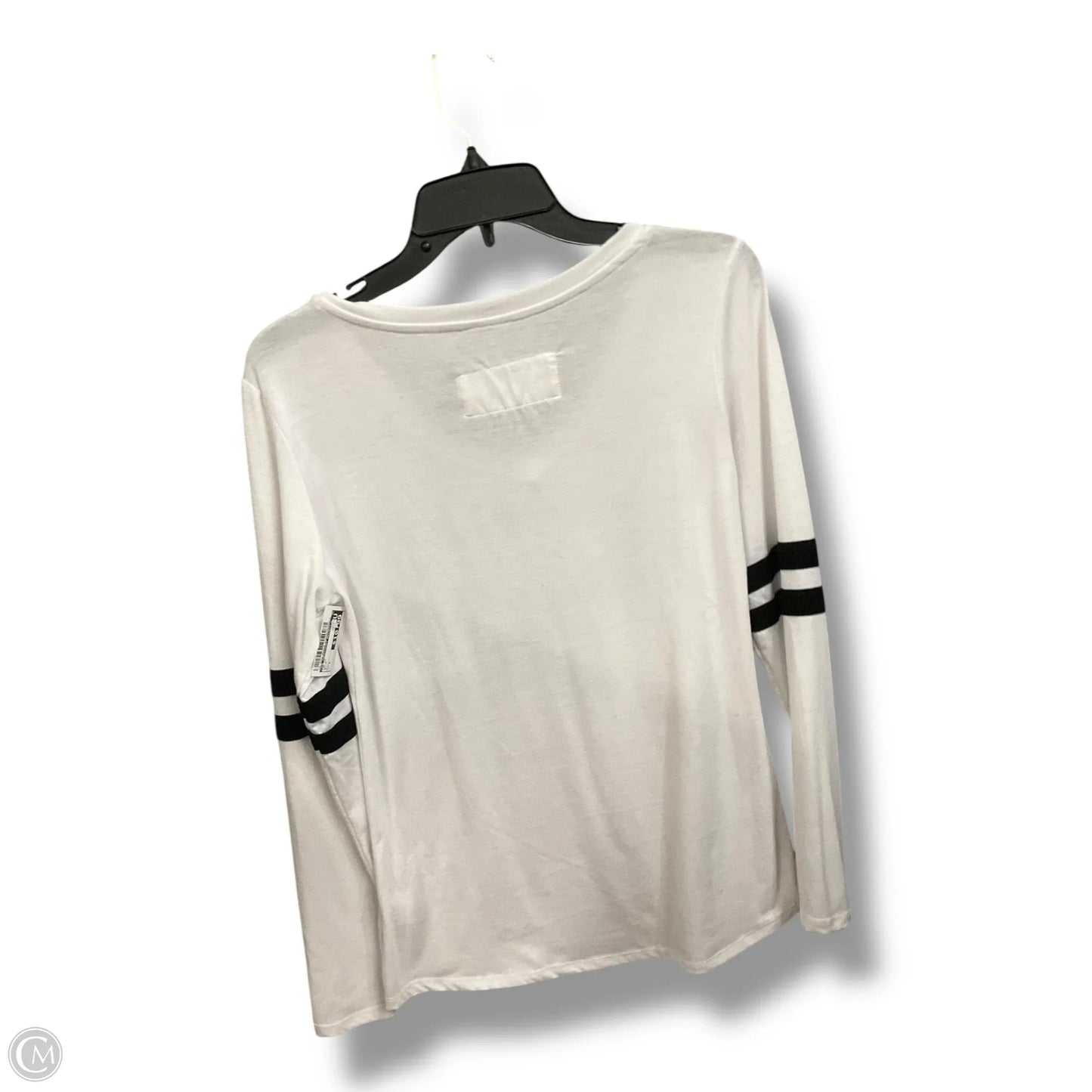 Top Long Sleeve By The Sweatshirt Project In White, Size: S