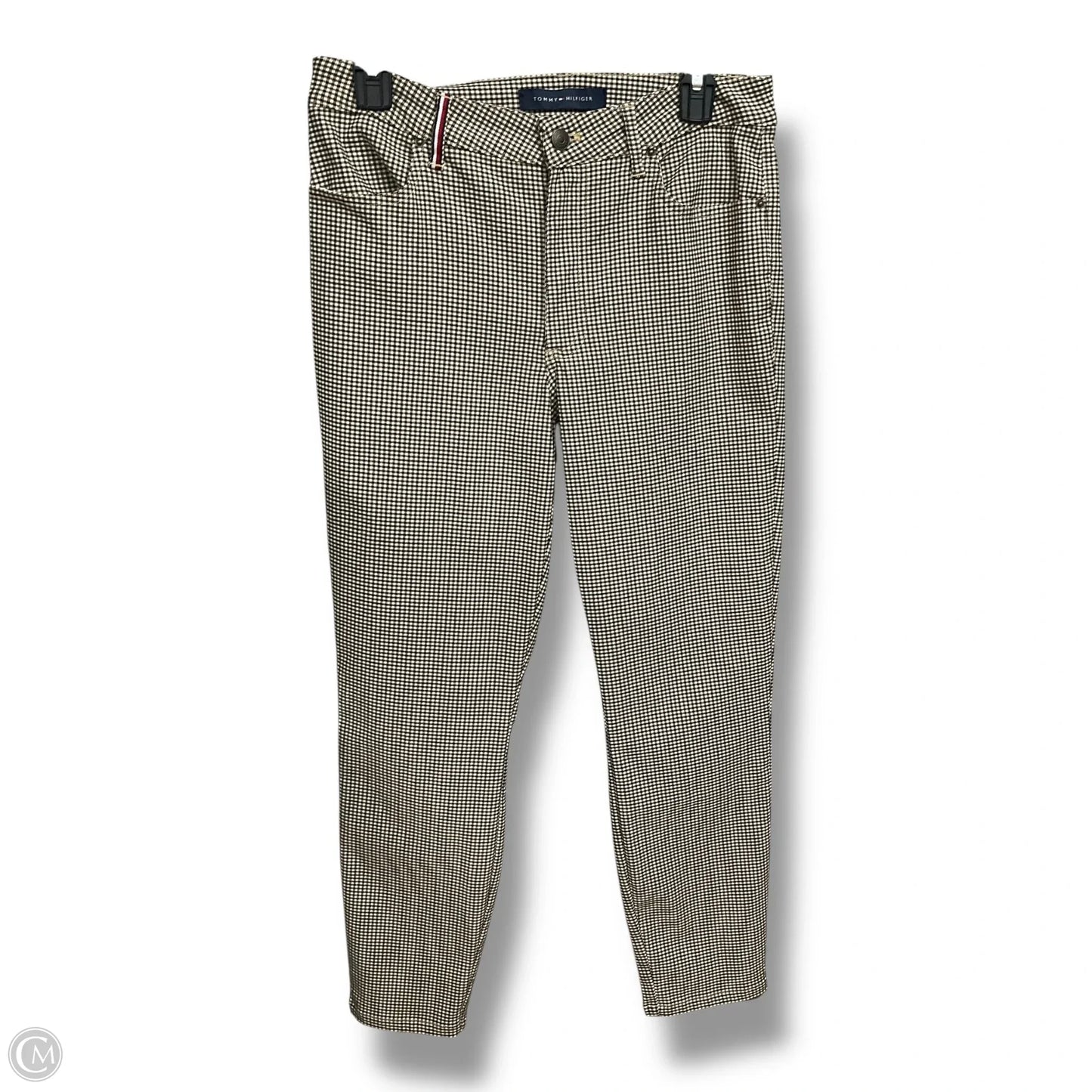 Pants Dress By Tommy Hilfiger In Brown, Size: 10