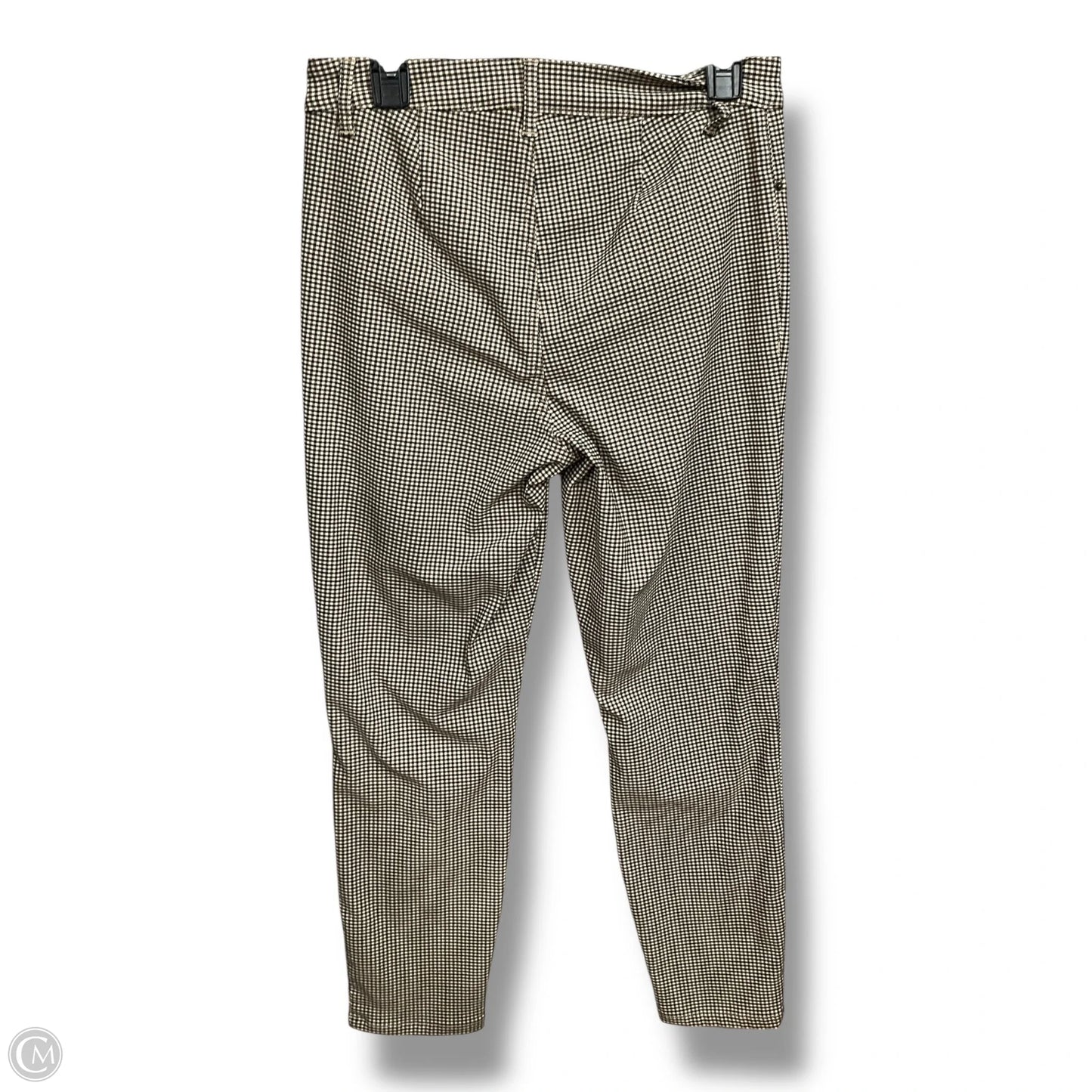 Pants Dress By Tommy Hilfiger In Brown, Size: 10