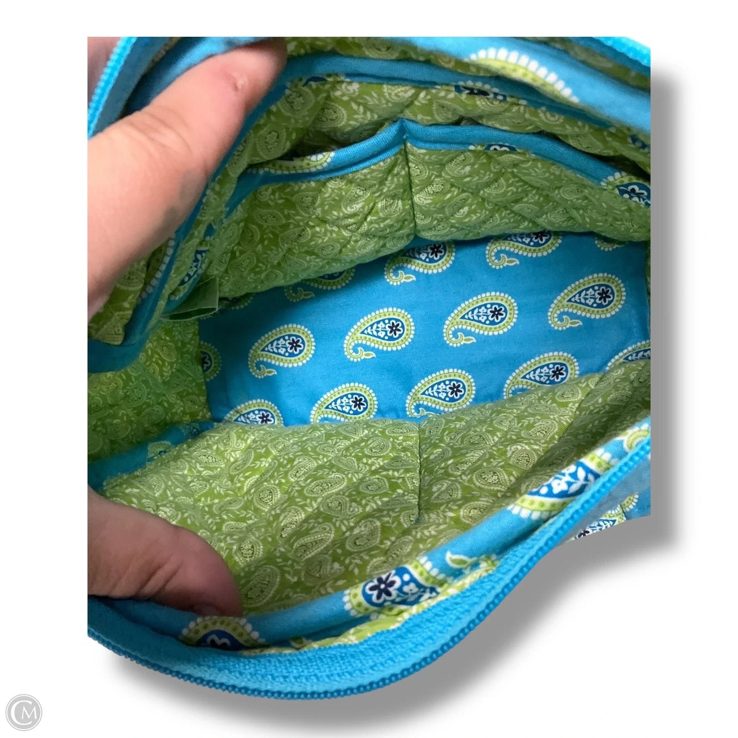 Crossbody By Vera Bradley, Size: Medium