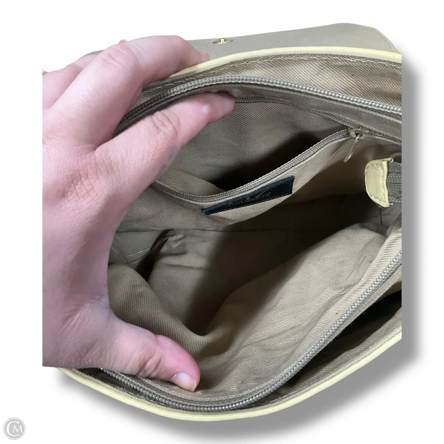 Crossbody By Liz Claiborne, Size: Medium