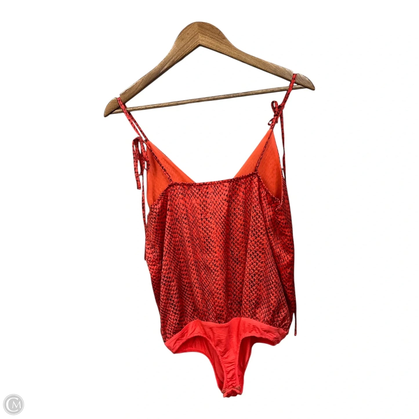 Bodysuit By Buddy Love In Red, Size: M