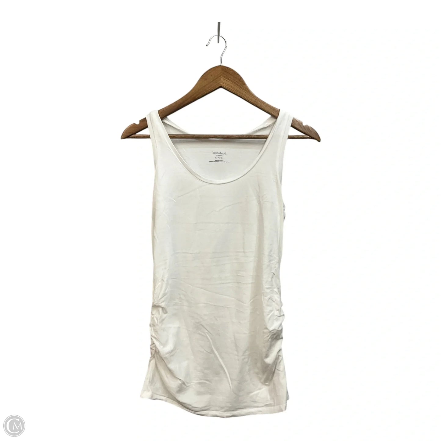 Maternity Tank Top By Motherhood, Size: S