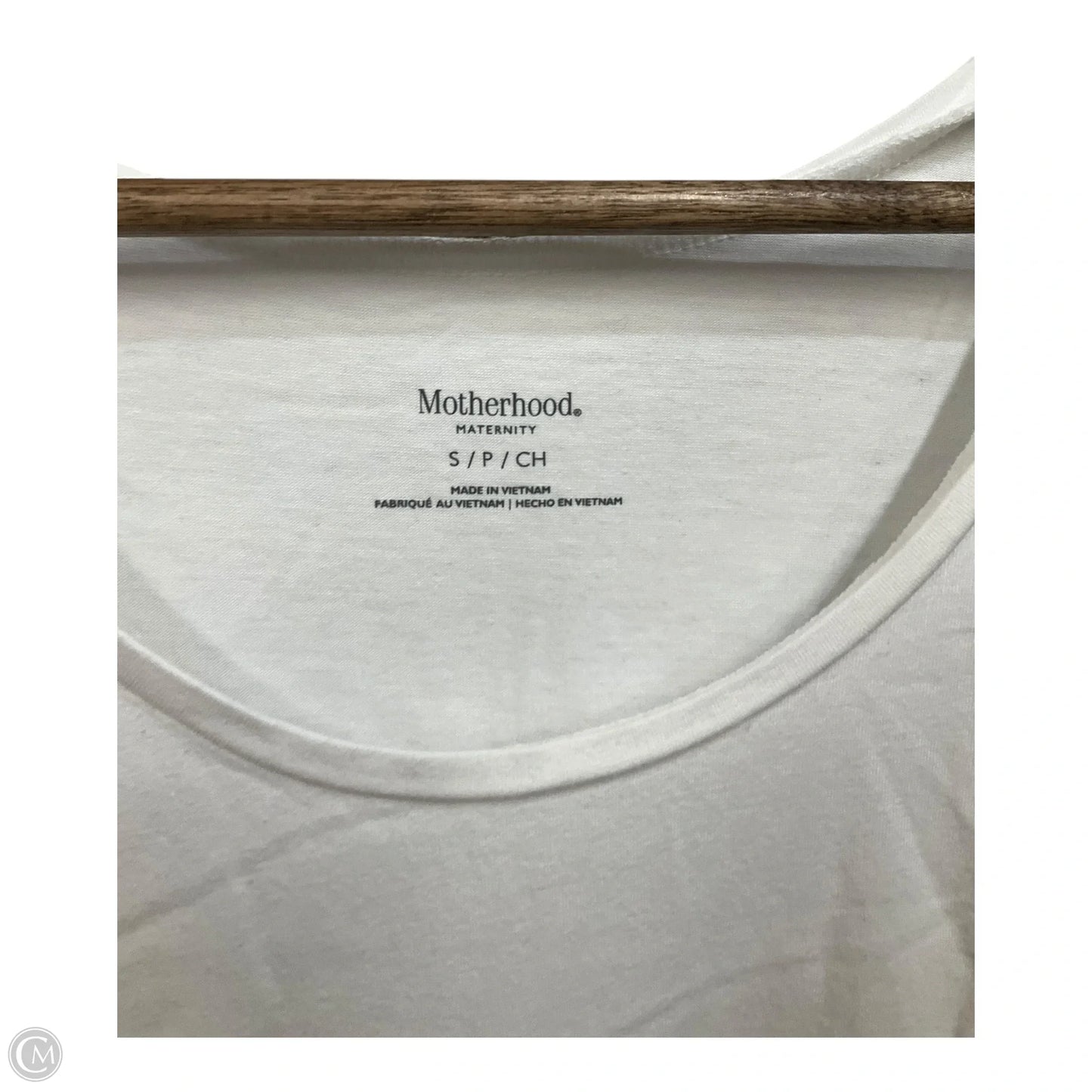Maternity Tank Top By Motherhood, Size: S