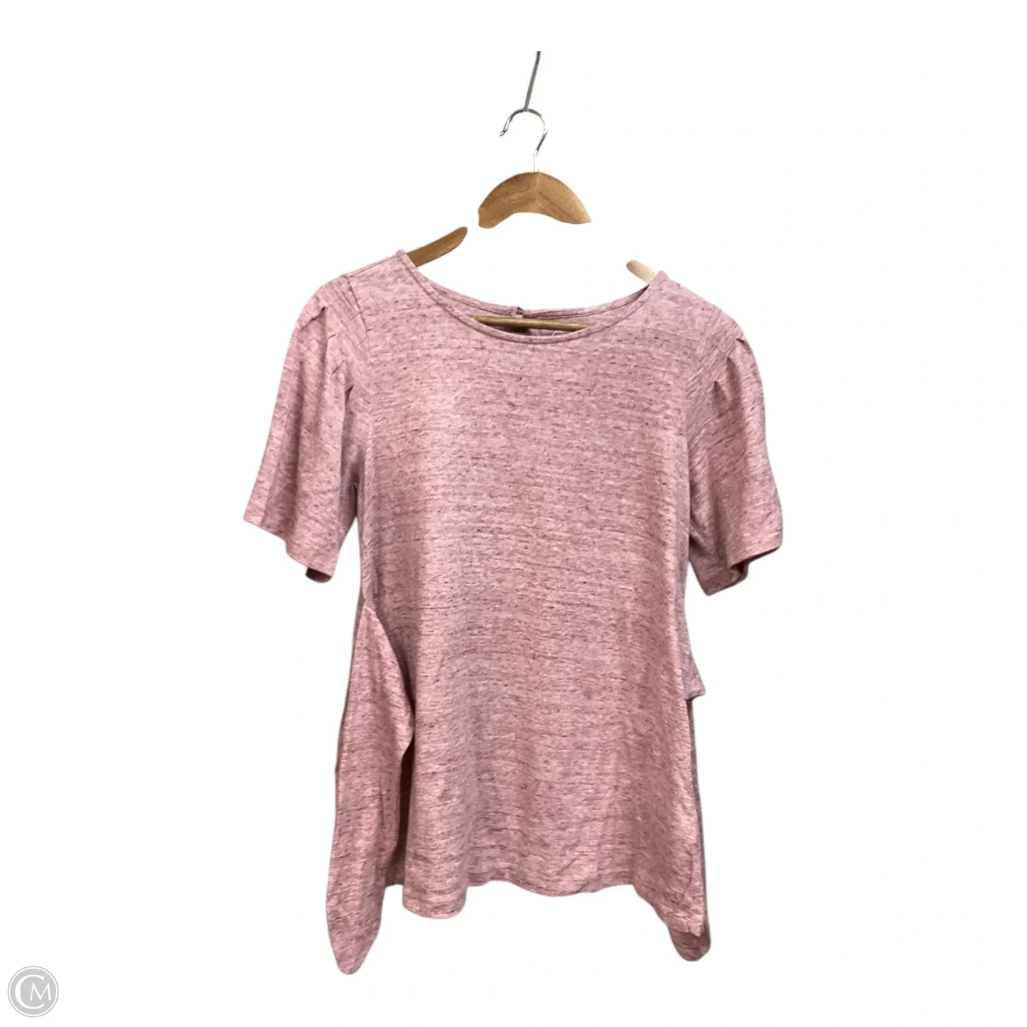 Maternity Top Long Sleeve By Jessica Simpson Maternity, Size: S