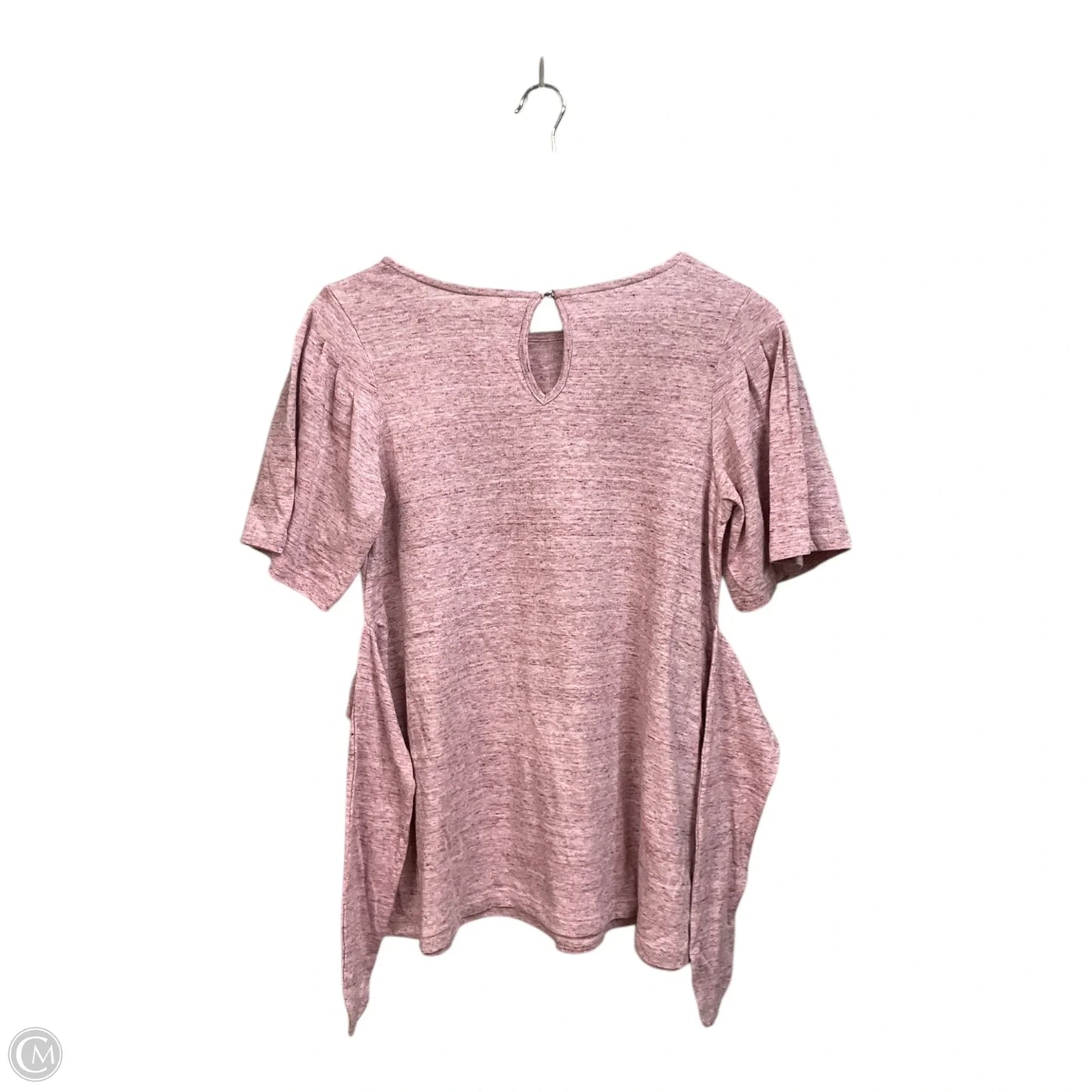 Maternity Top Long Sleeve By Jessica Simpson Maternity, Size: S