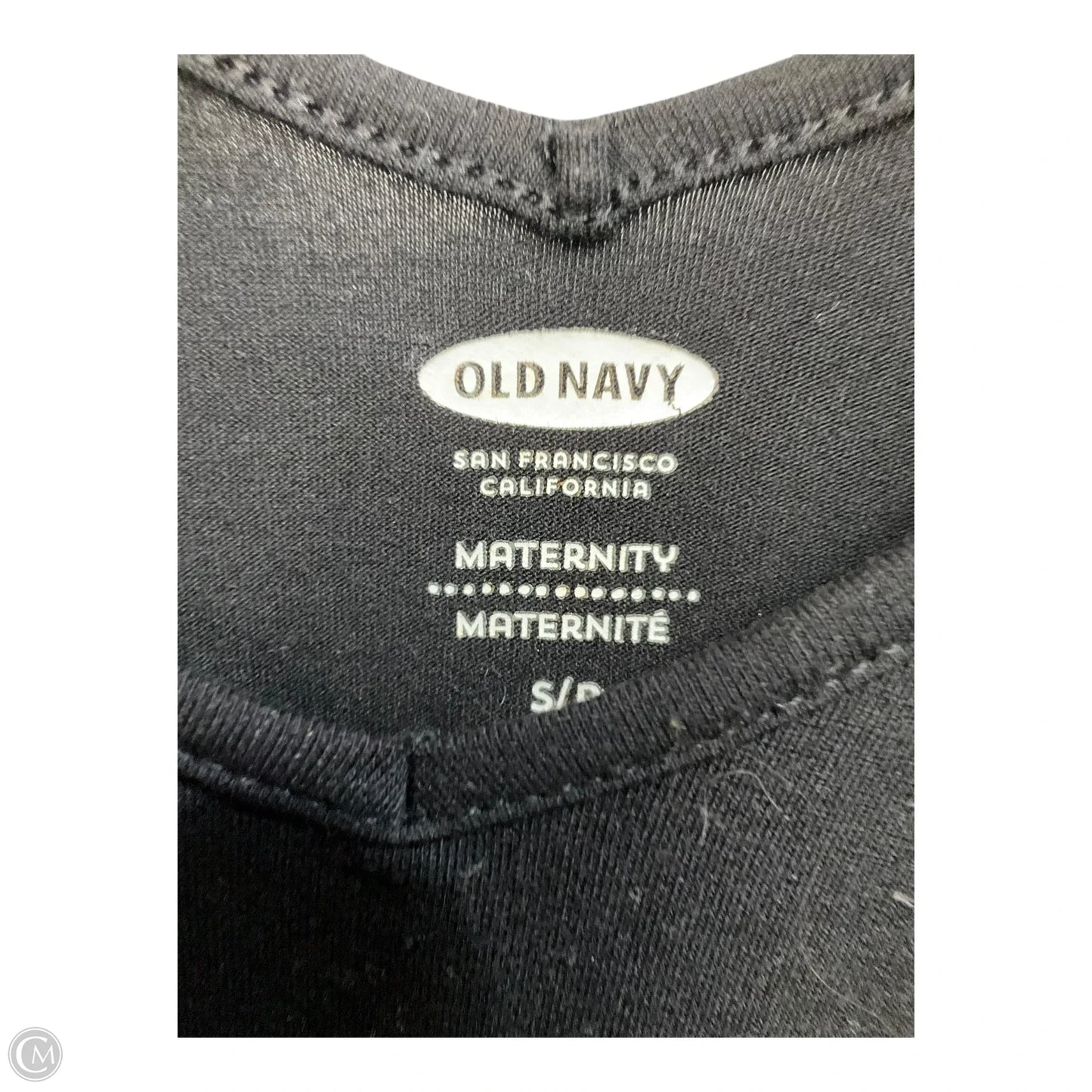 Maternity Dress By Old Navy, Size: S