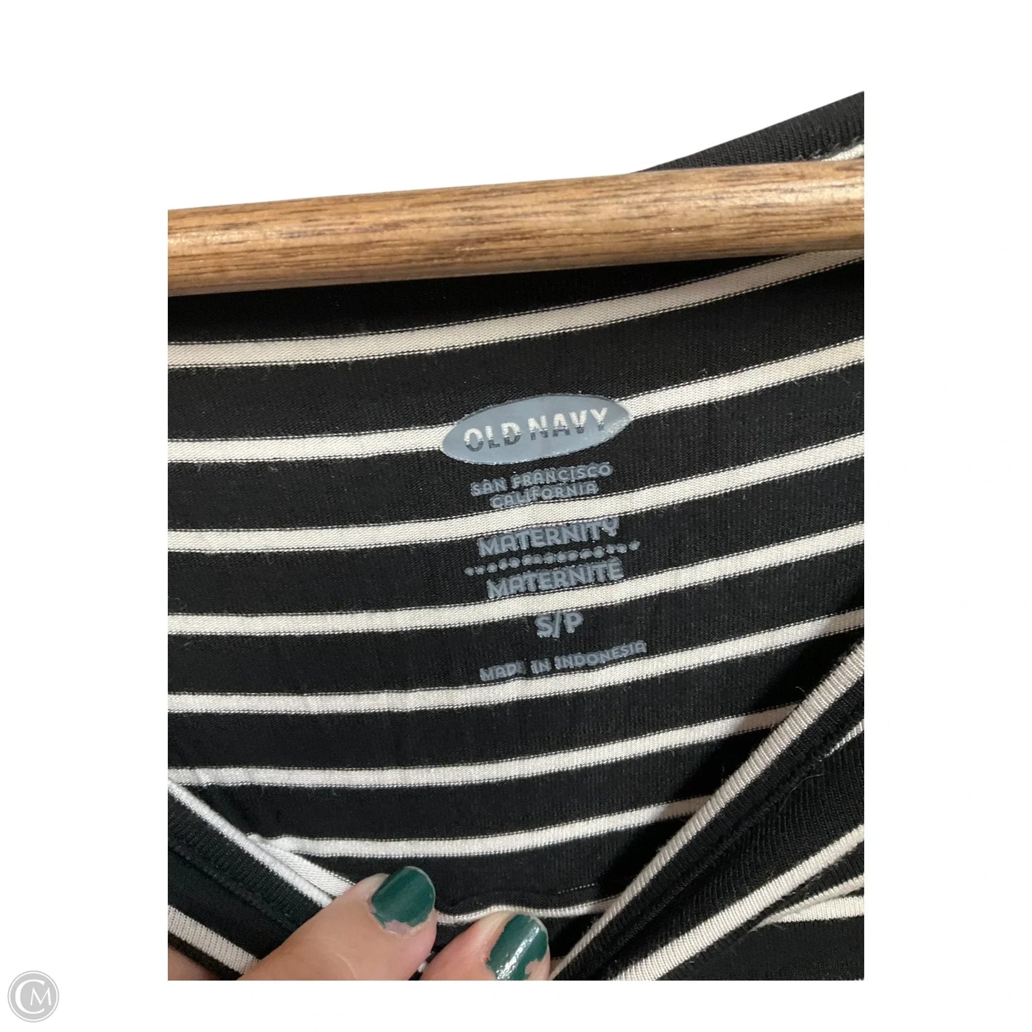 Maternity Dress By Old Navy, Size: S