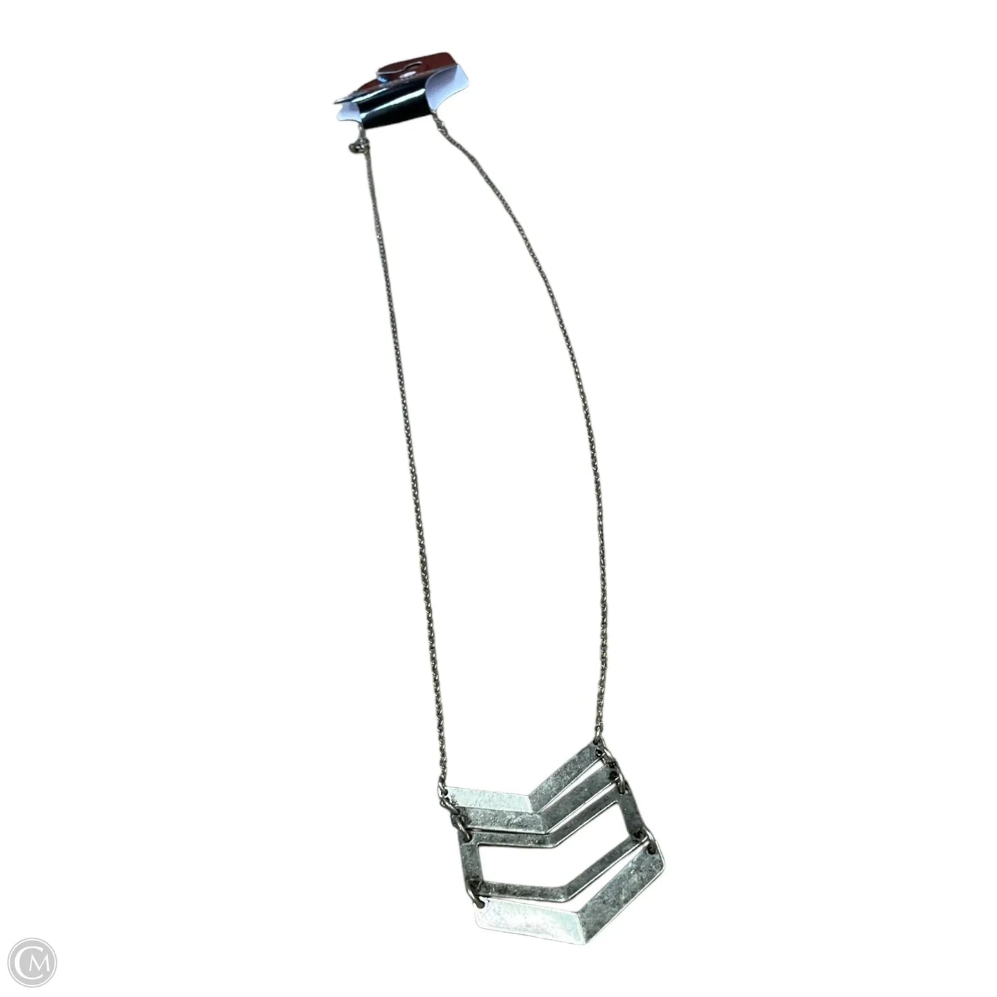 Necklace Statement By Cmc