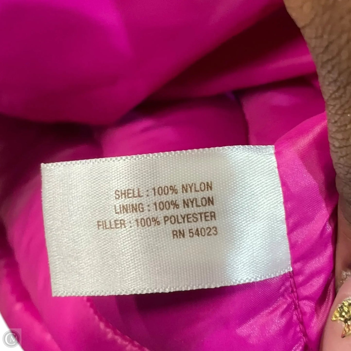 Vest Puffer & Quilted By Old Navy In Purple, Size: M