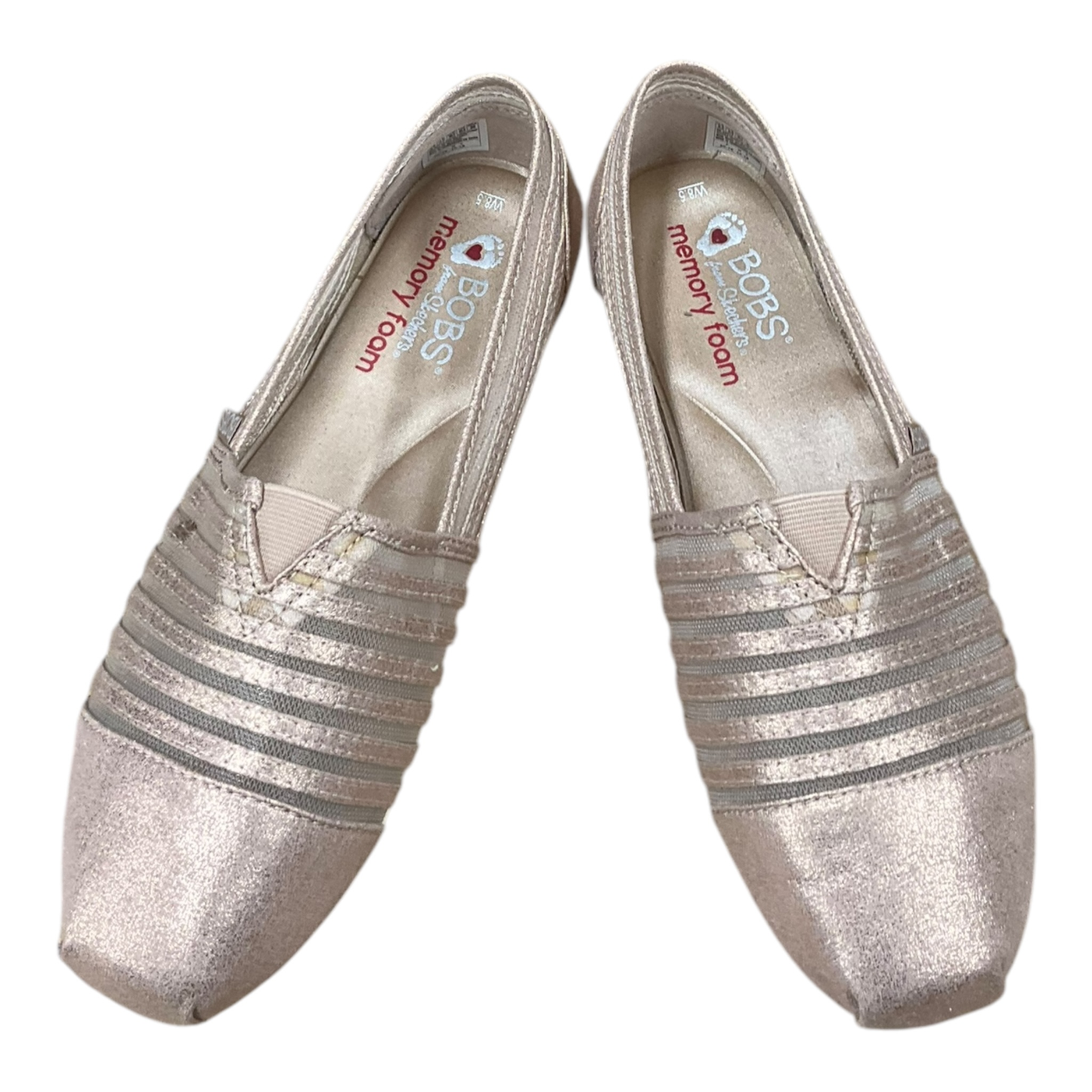 Shoes Flats By Skechers Size: 8.5