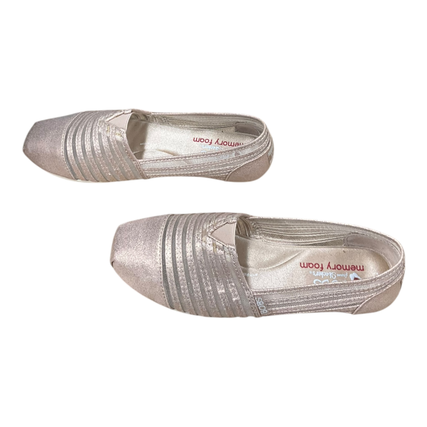 Shoes Flats By Skechers Size: 8.5
