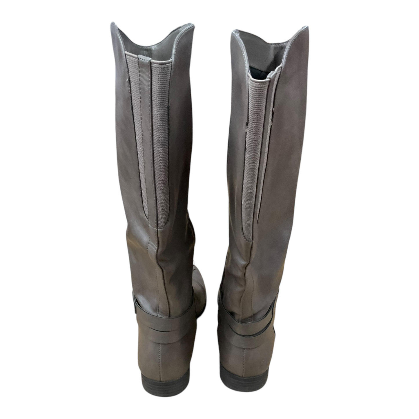 Boots Mid-calf Flats By Style And Company Size: 7.5