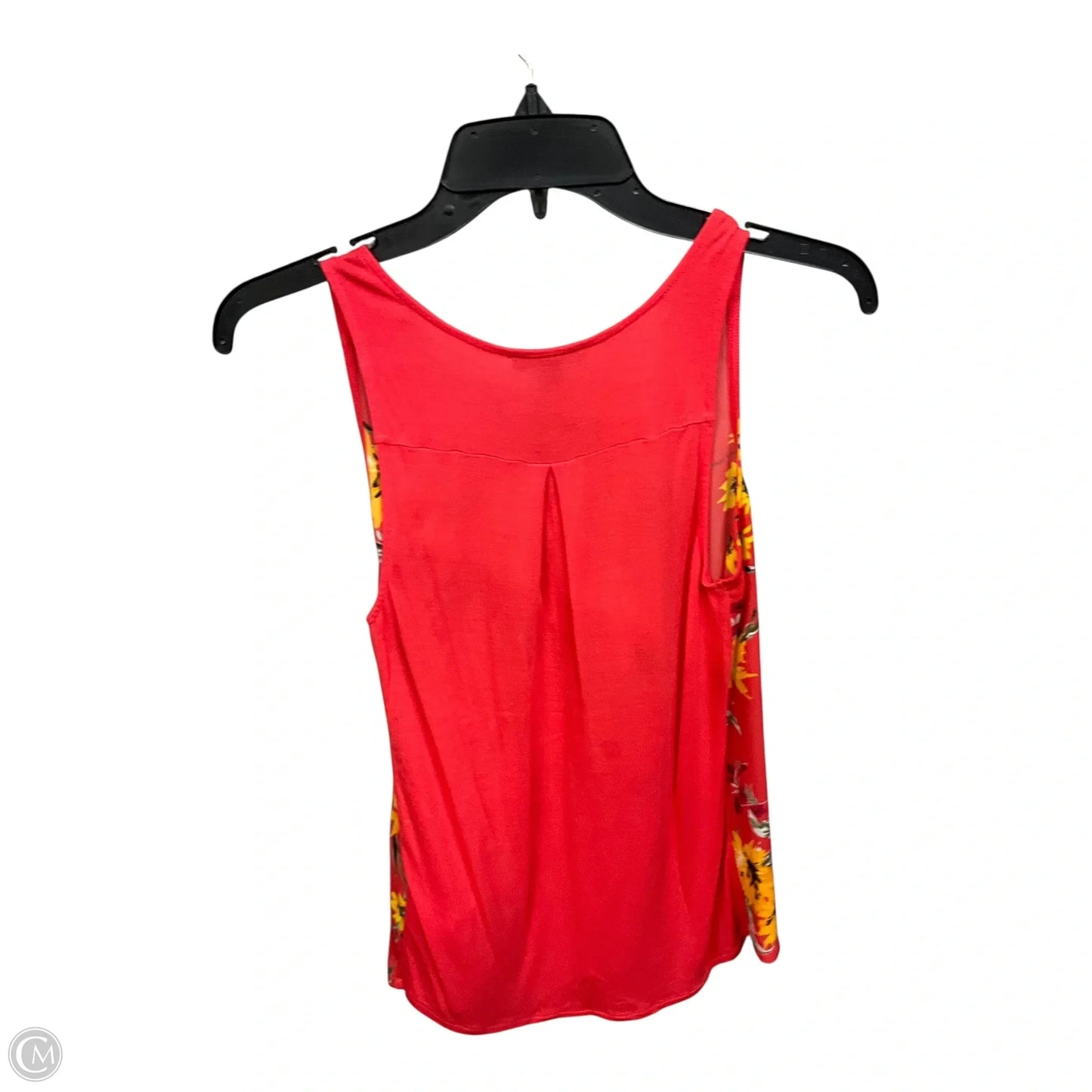 Top Sleeveless By Express In Multi-colored, Size: Xs
