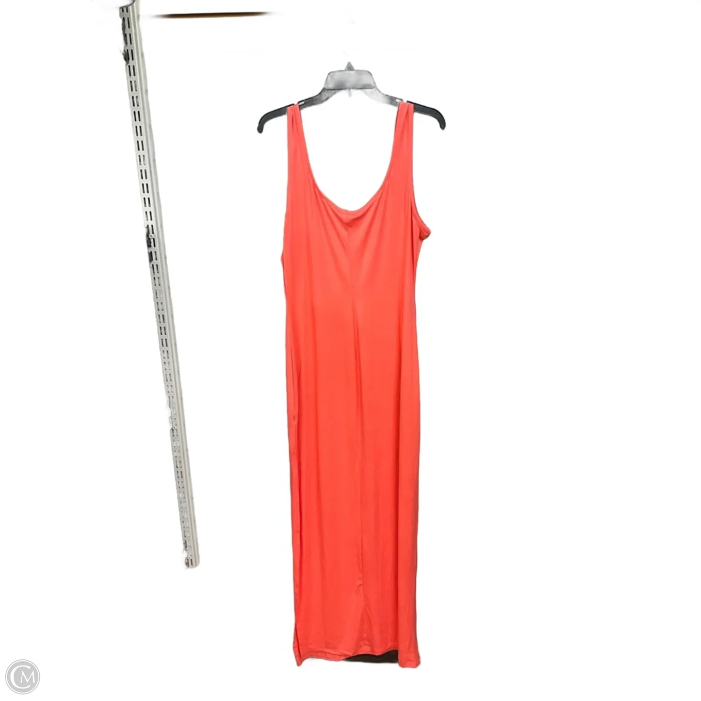 Dress Casual Maxi By Haute Monde In Pink, Size: 2x