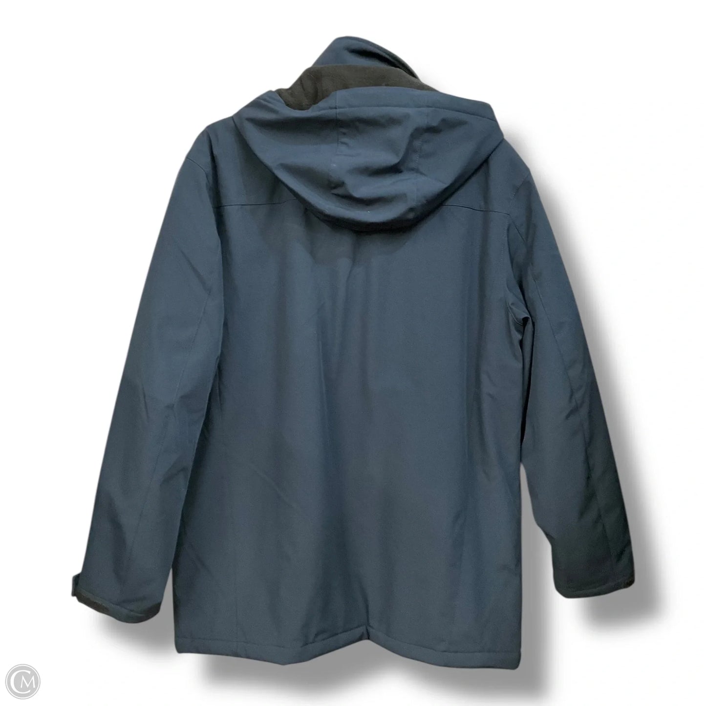 Coat Other By Weatherproof In Navy, Size: M