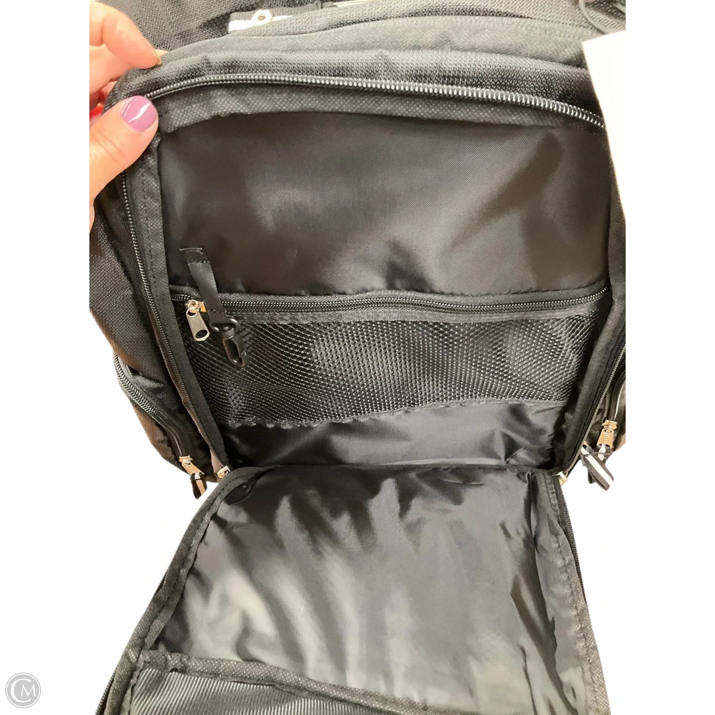 Backpack By Cme, Size: Medium