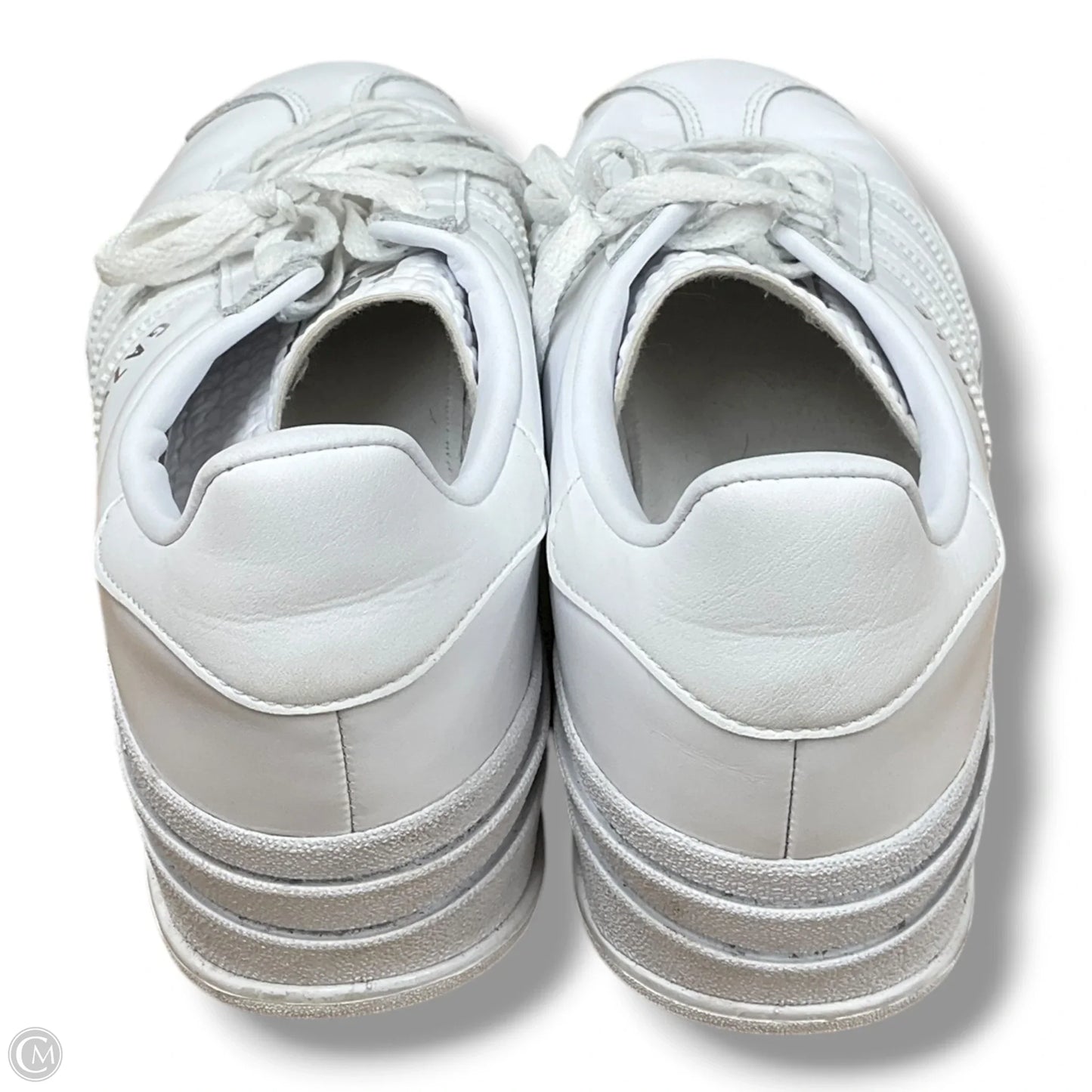 Shoes Sneakers By Adidas In White, Size: 7