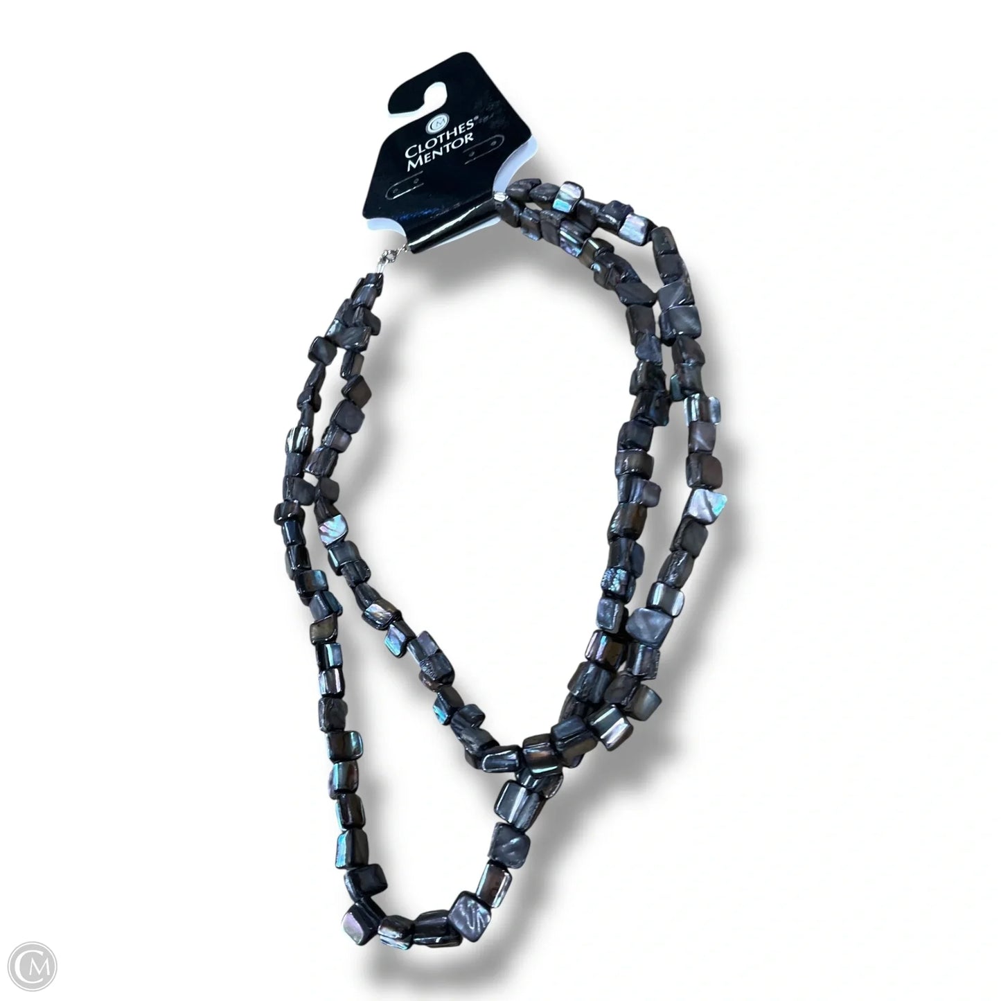 Necklace Layered By Cmc