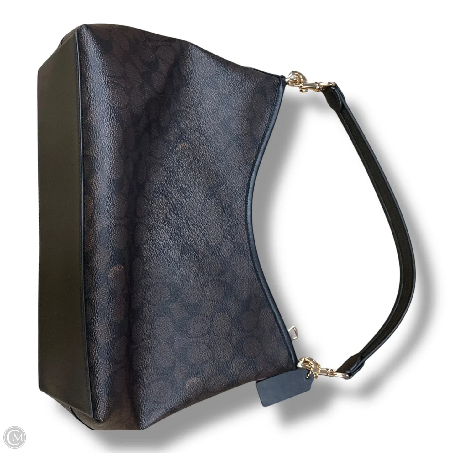 Crossbody Designer By Coach, Size: Medium