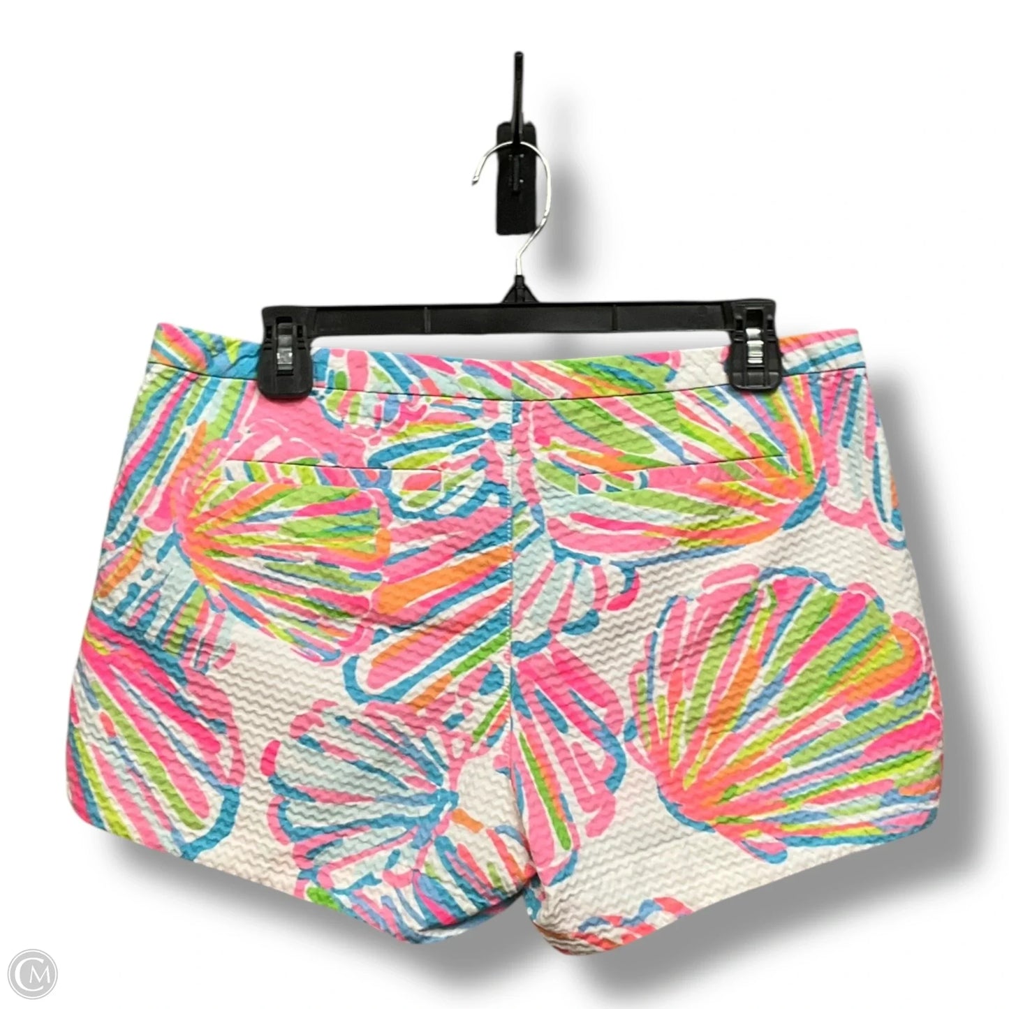 Shorts Designer By Lilly Pulitzer In Multi-colored, Size: 4