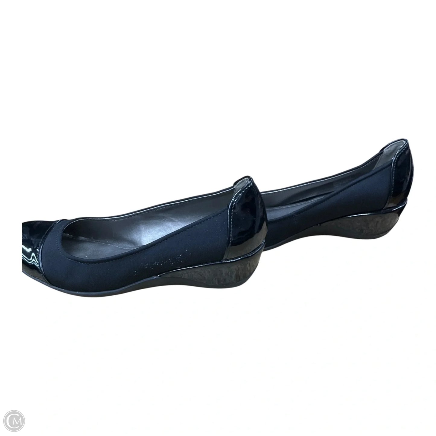 Shoes Flats By Kenneth Cole Reaction In Black, Size: 9