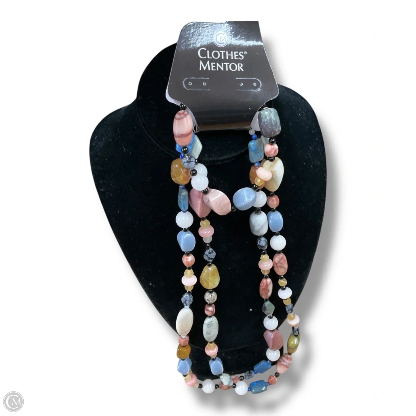 Necklace Set By Clothes Mentor, Size: 02 Piece Set