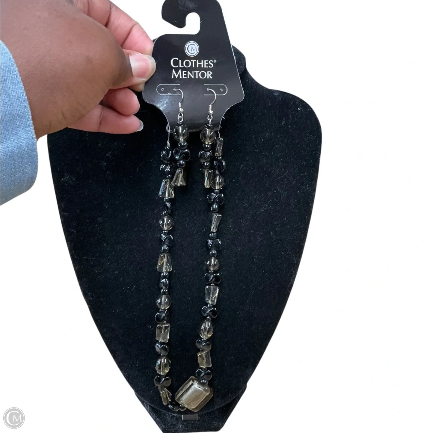 Necklace Set By Clothes Mentor, Size: 02 Piece Set