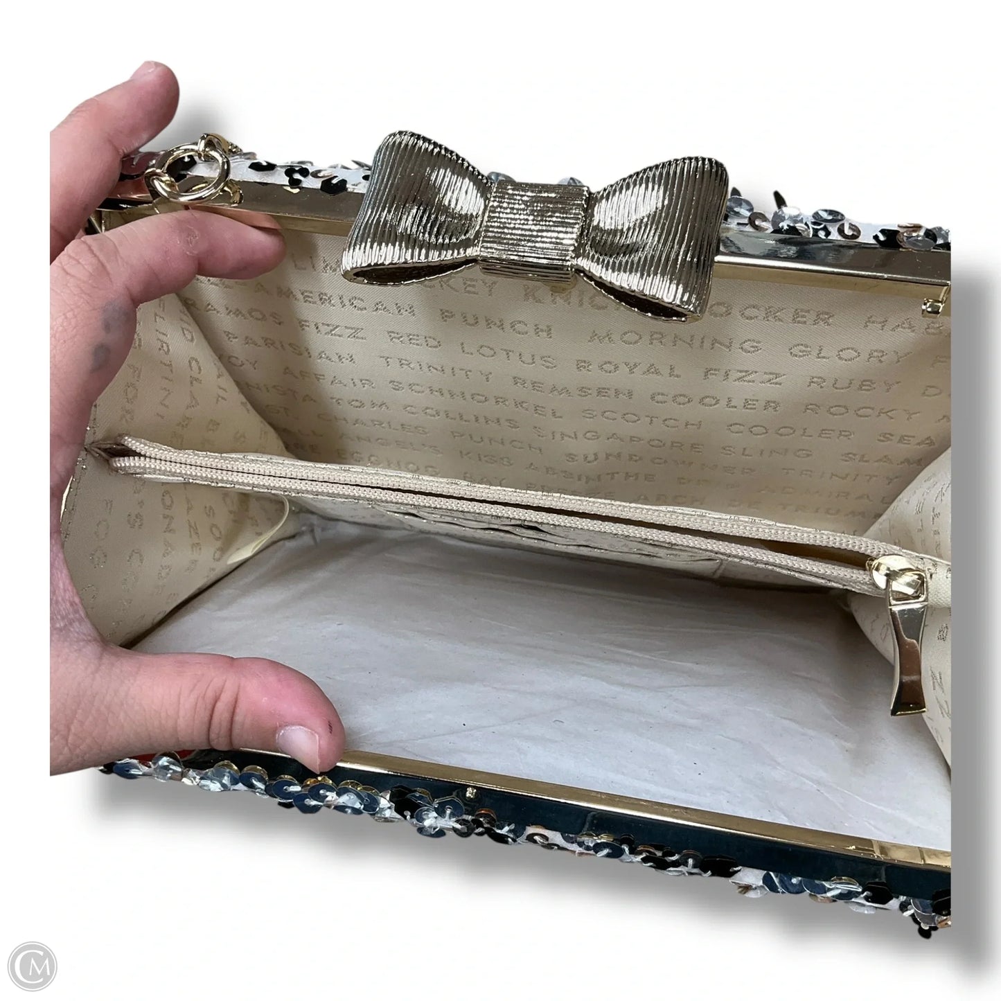 Crossbody Designer By Kate Spade, Size: Medium