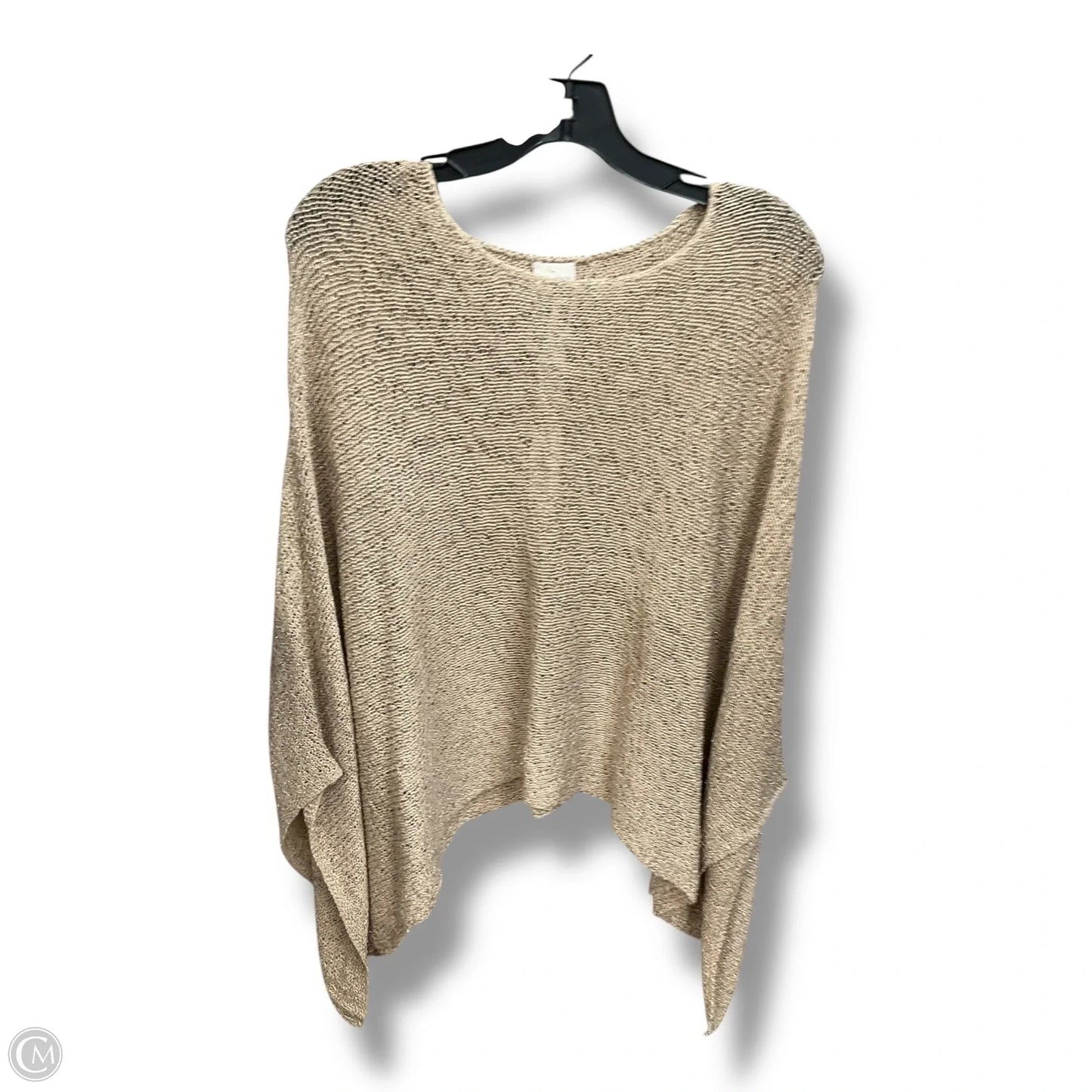 Shawl By Chicos In Beige, Size: Osfm
