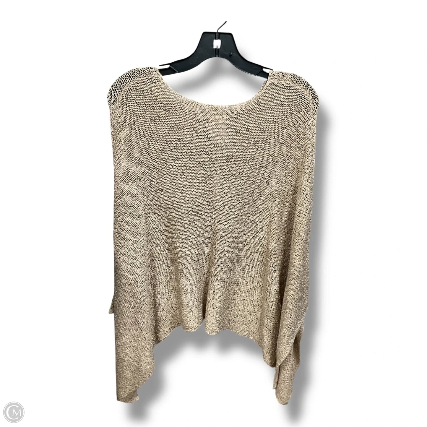 Shawl By Chicos In Beige, Size: Osfm