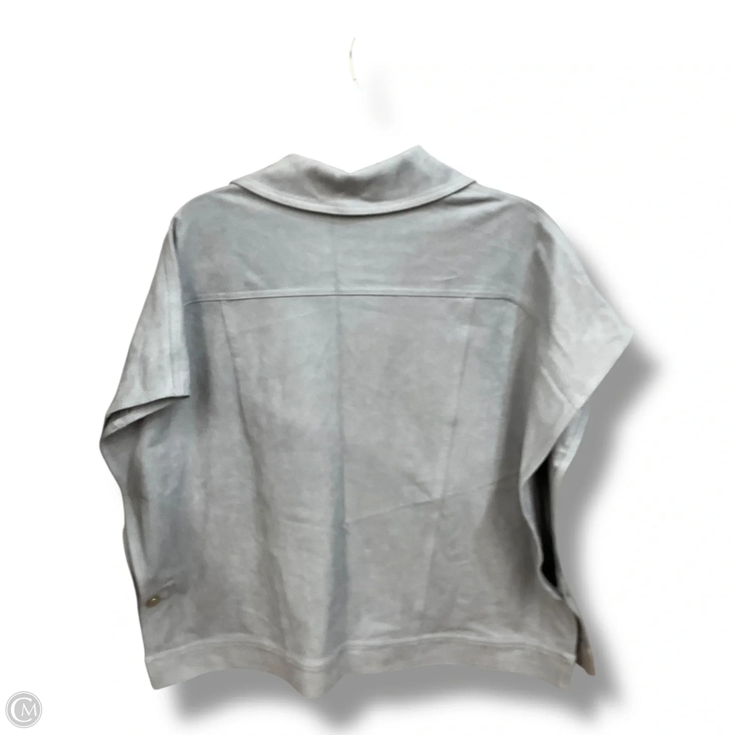 Vest Other By Chicos In Blue, Size: S