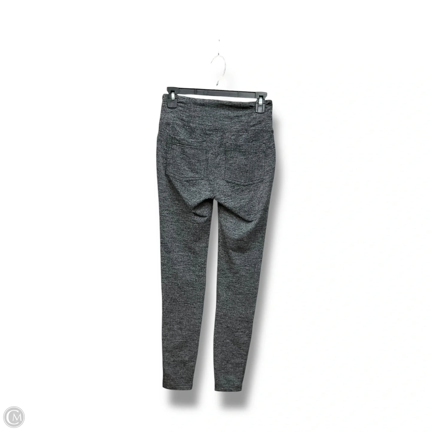 Athletic Leggings By Athleta In Grey, Size: S