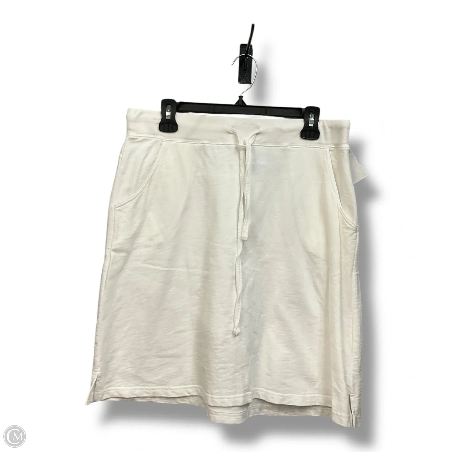 Skirt Mini & Short By Cmc In White, Size: M