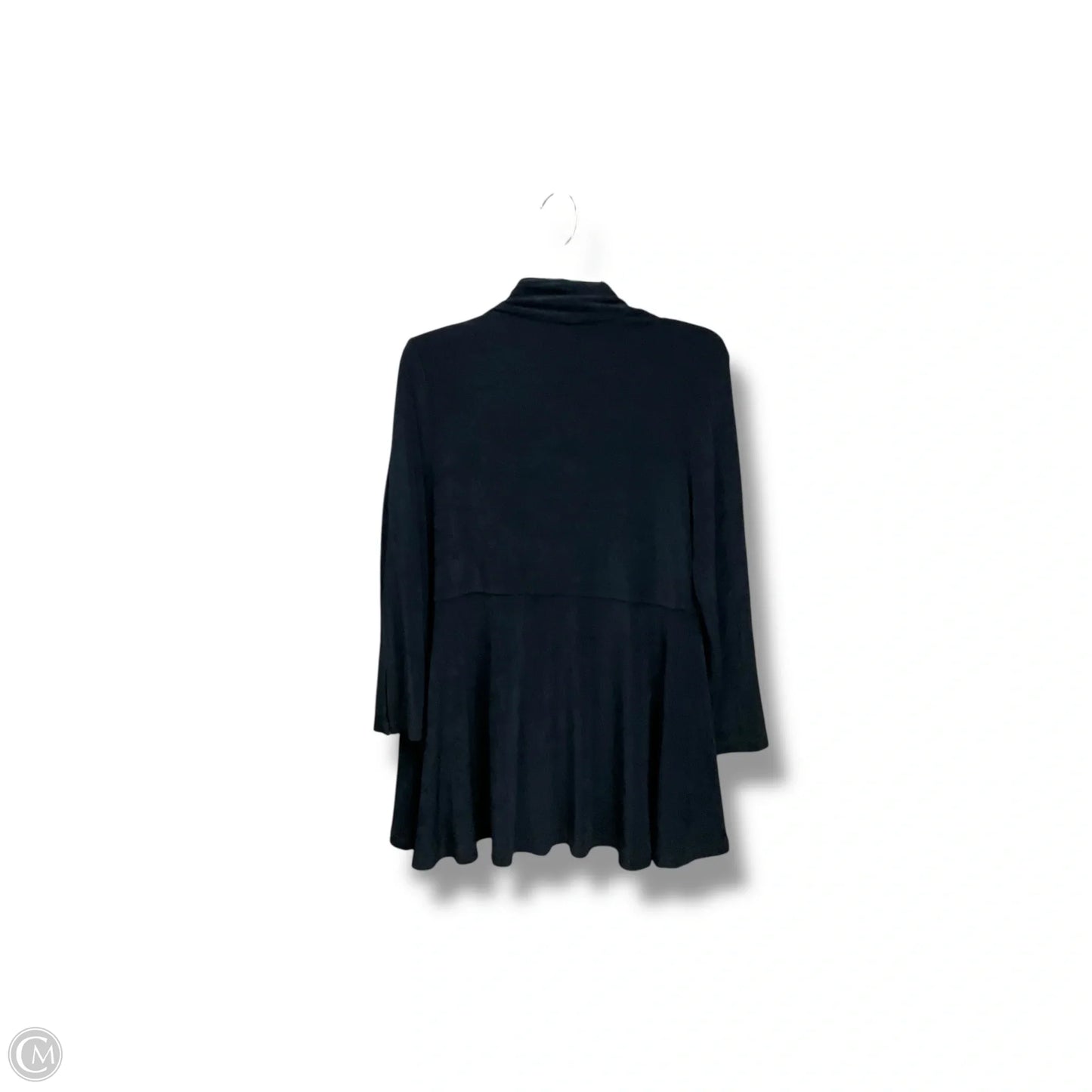 Cardigan By Chicos In Navy, Size: S