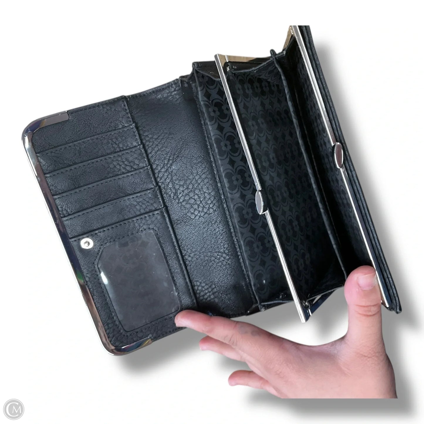 Wallet By Clothes Mentor, Size: Large