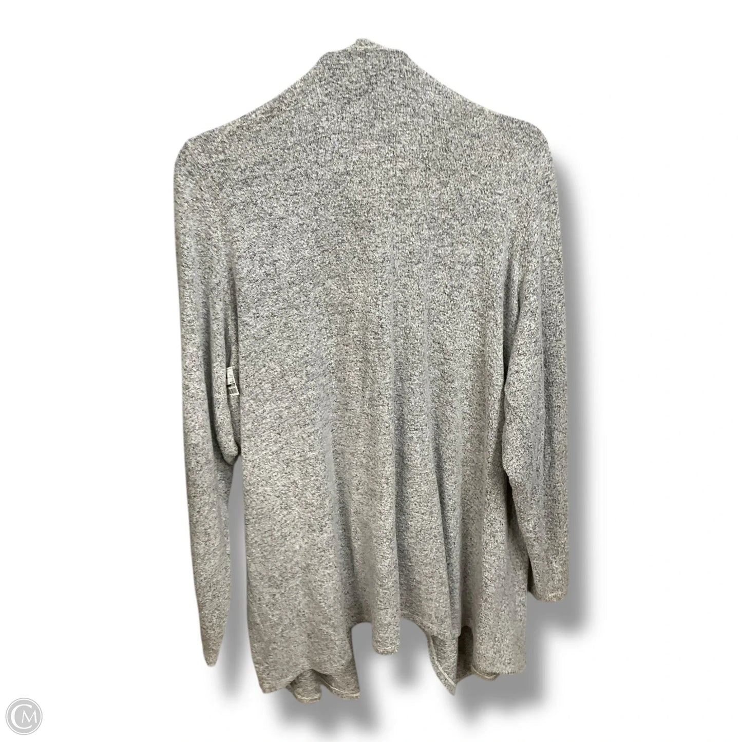 Cardigan By Torrid In Grey, Size: 3x