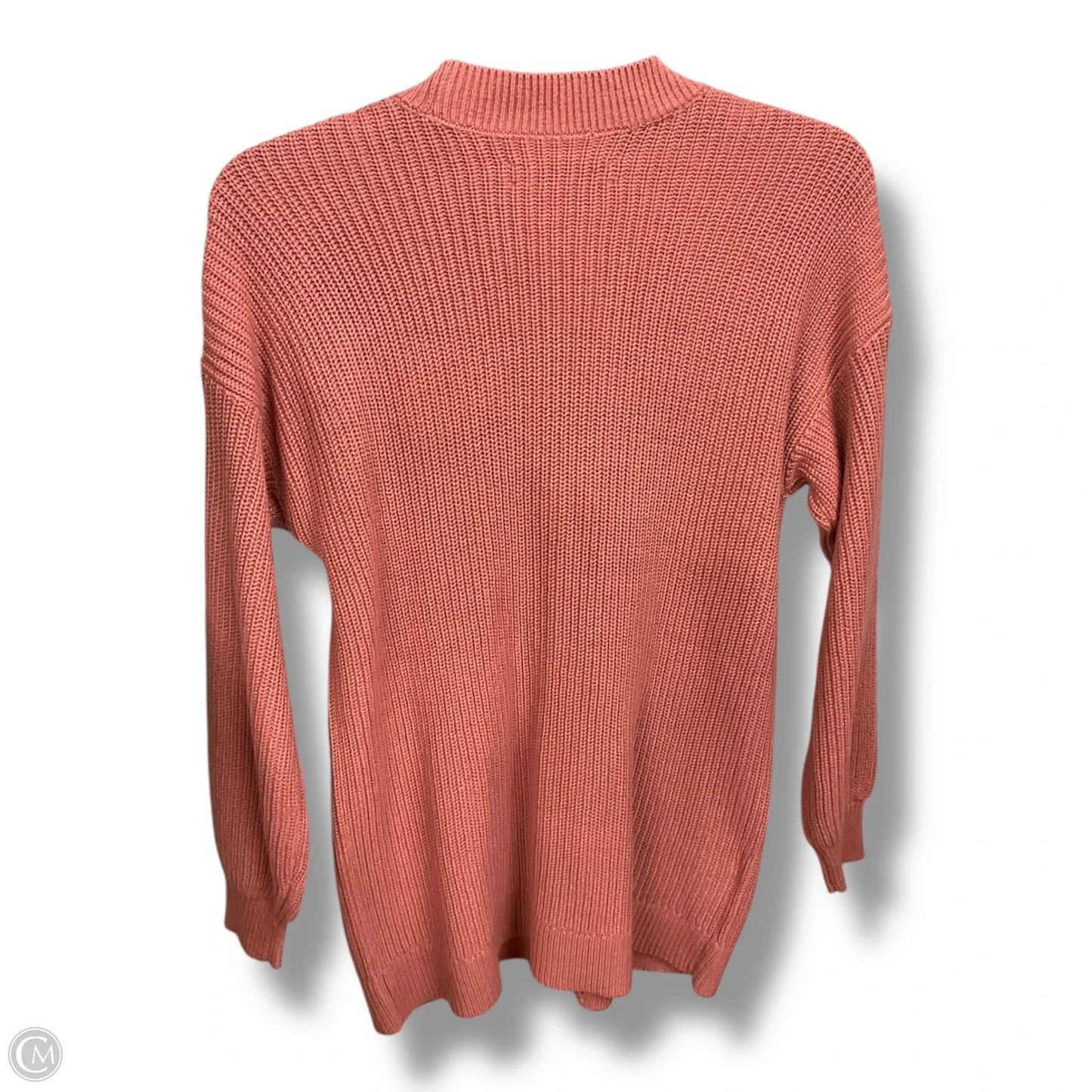 Cardigan By Loft In Pink, Size: S