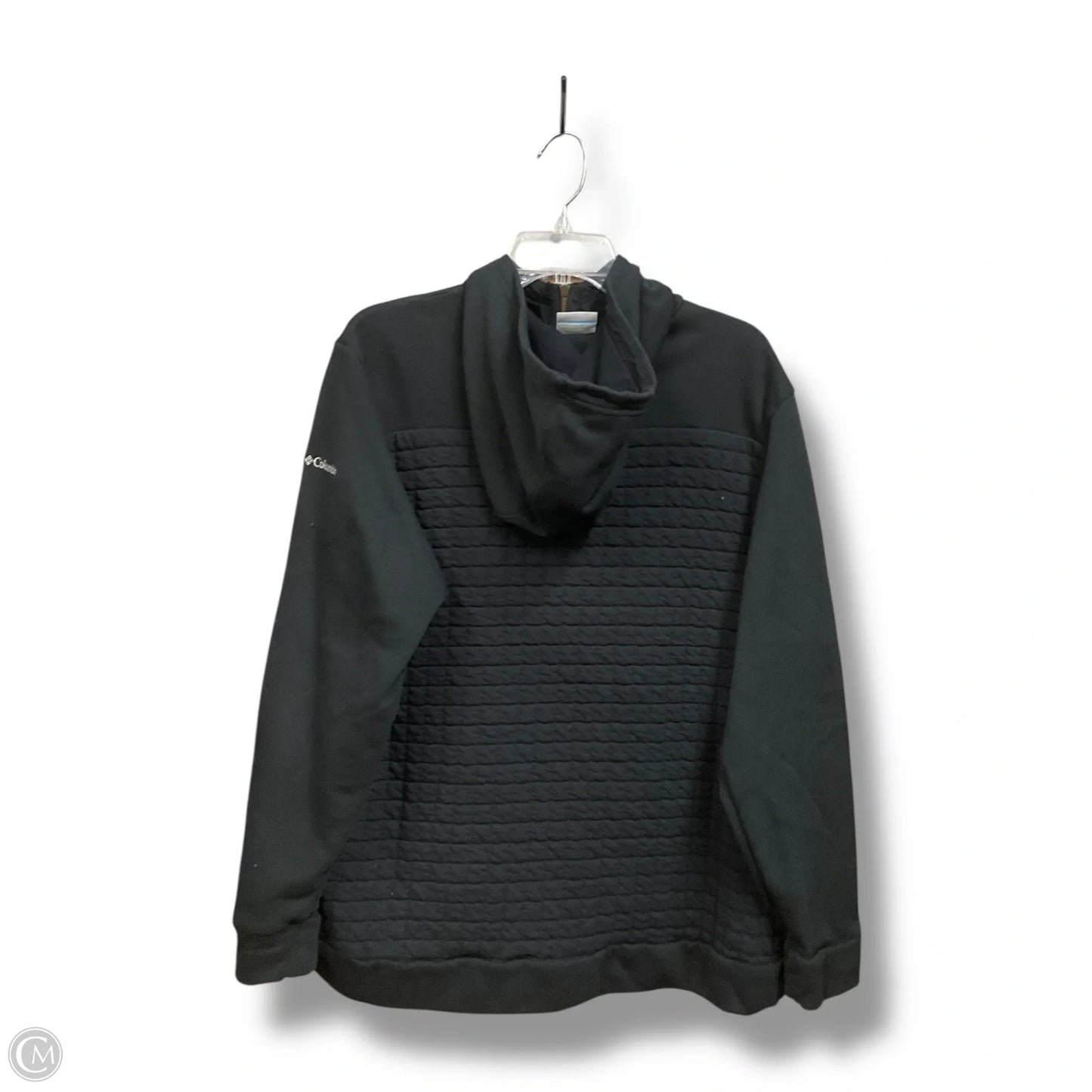 Jacket Other By Columbia In Black, Size: 1x