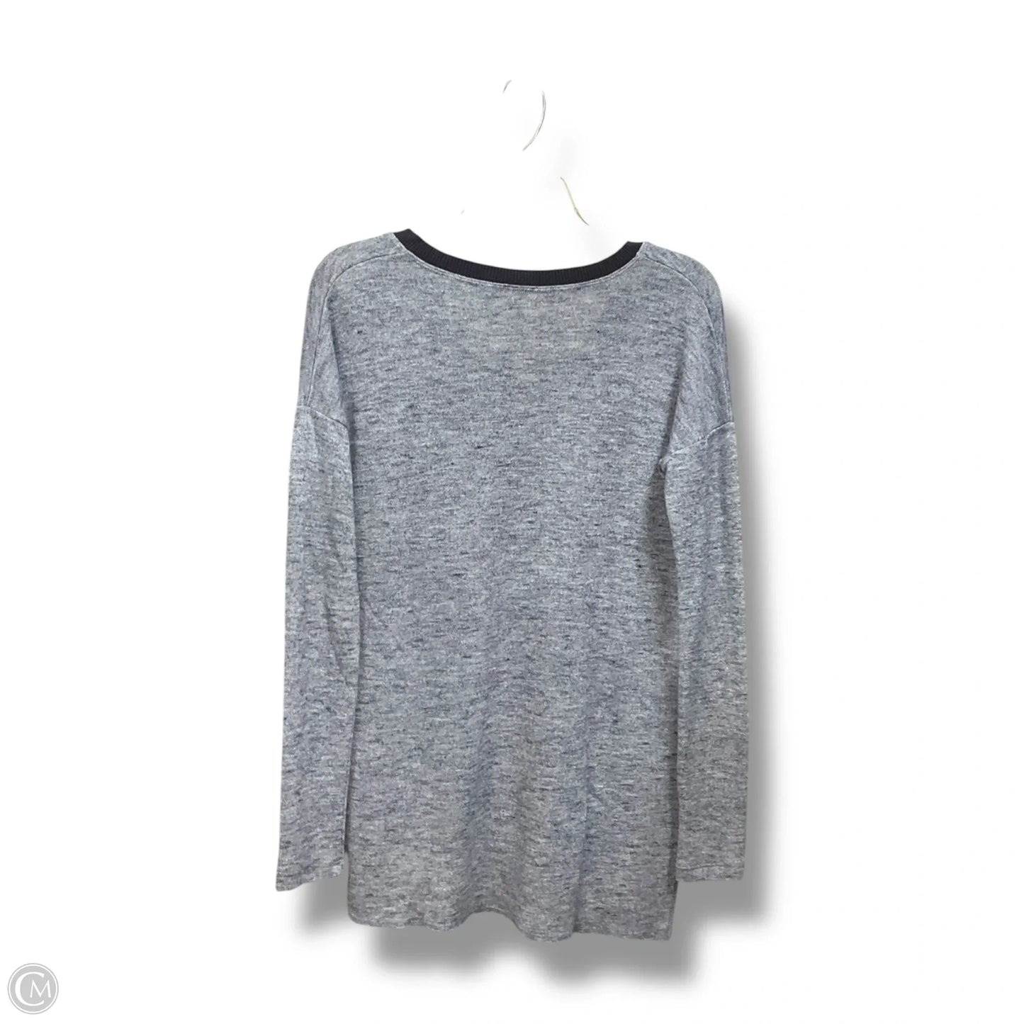 Top Long Sleeve Basic By Wilfred In Blue, Size: Xs