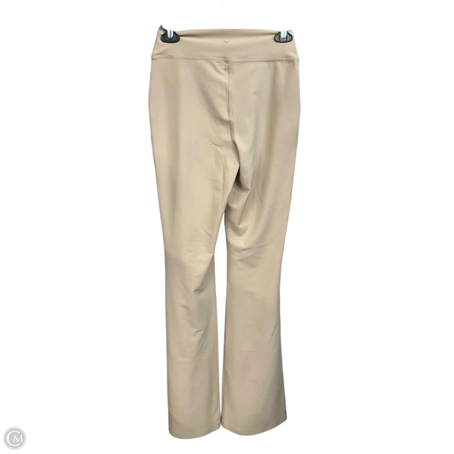 Athletic Leggings By Old Navy In Tan, Size: S