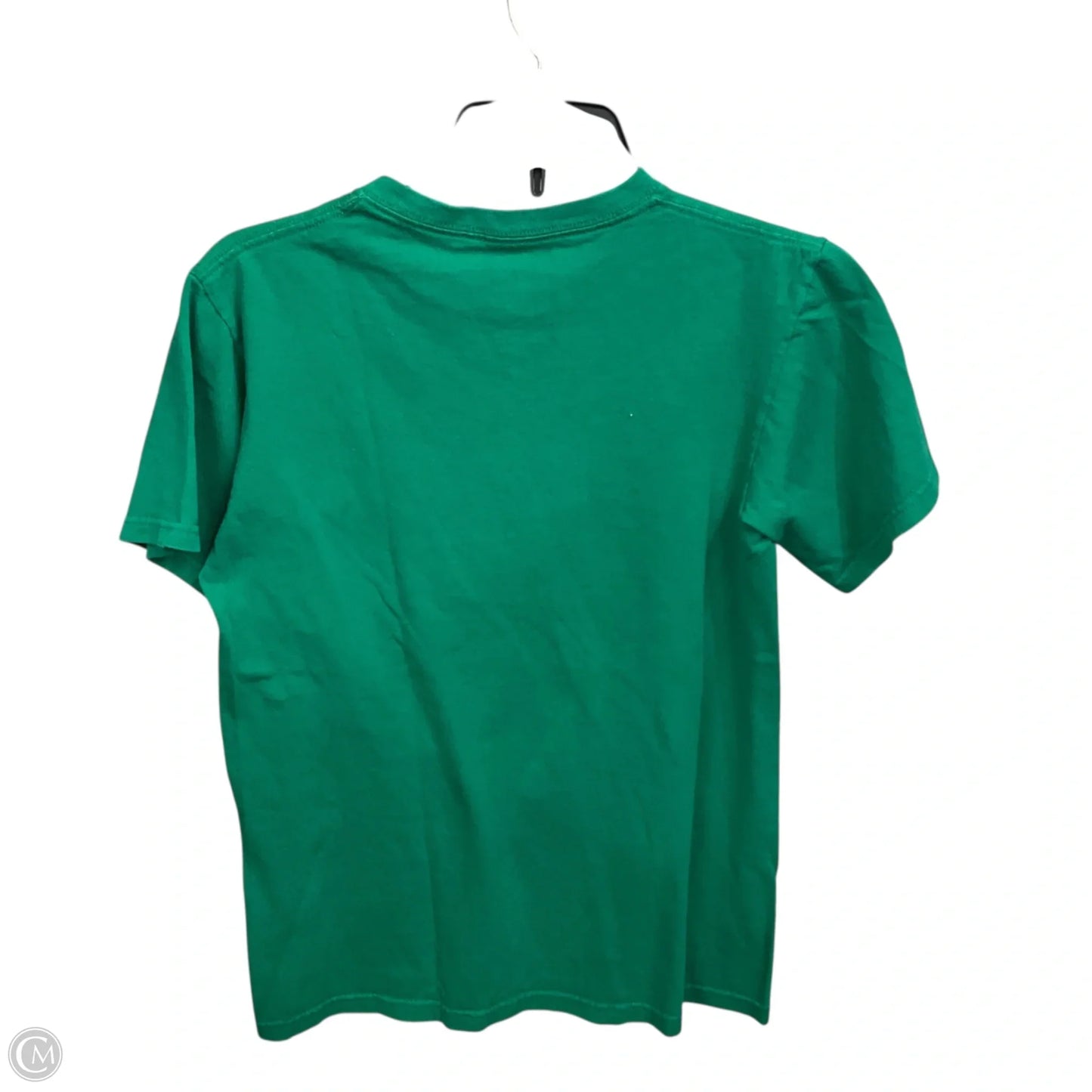 Top Short Sleeve By Clothes Mentor In Green, Size: S