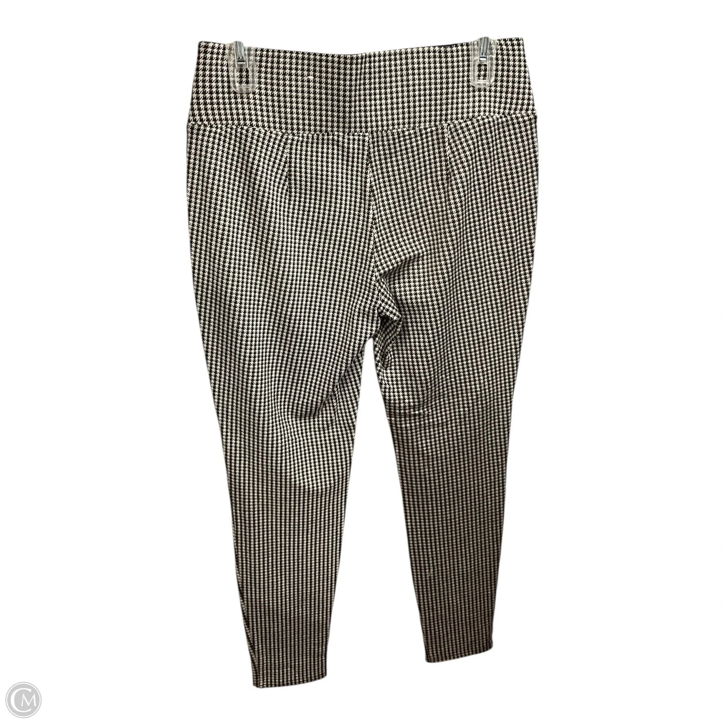 Pants Leggings By Nine West In Multi-colored, Size: 8