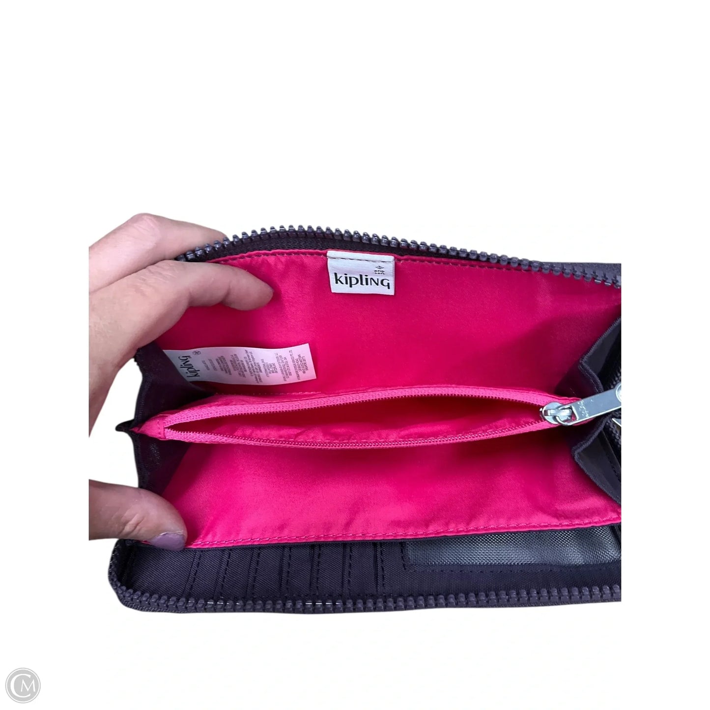Wallet By Kipling, Size: Large