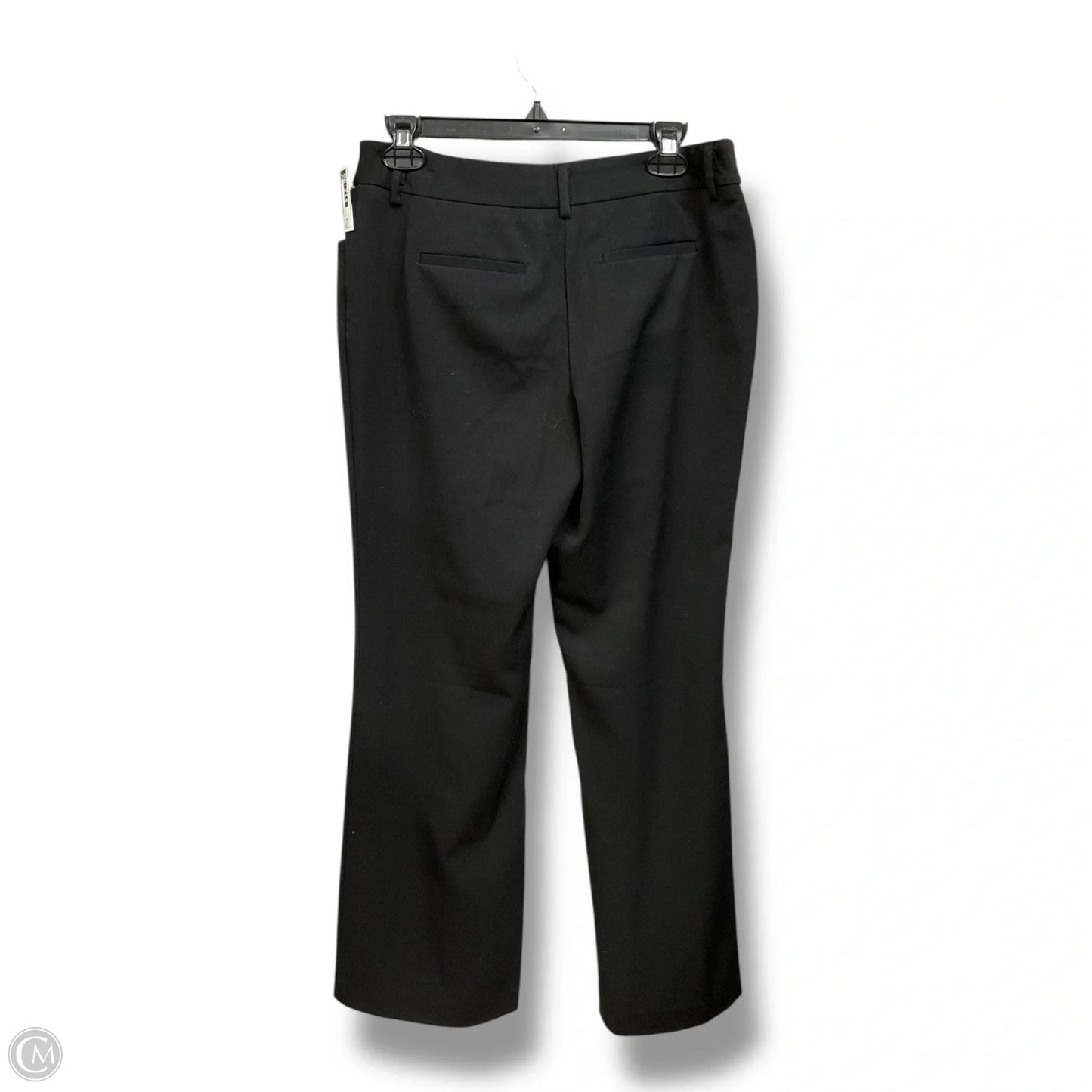 Pants Dress By Apt 9 In Black, Size: 6