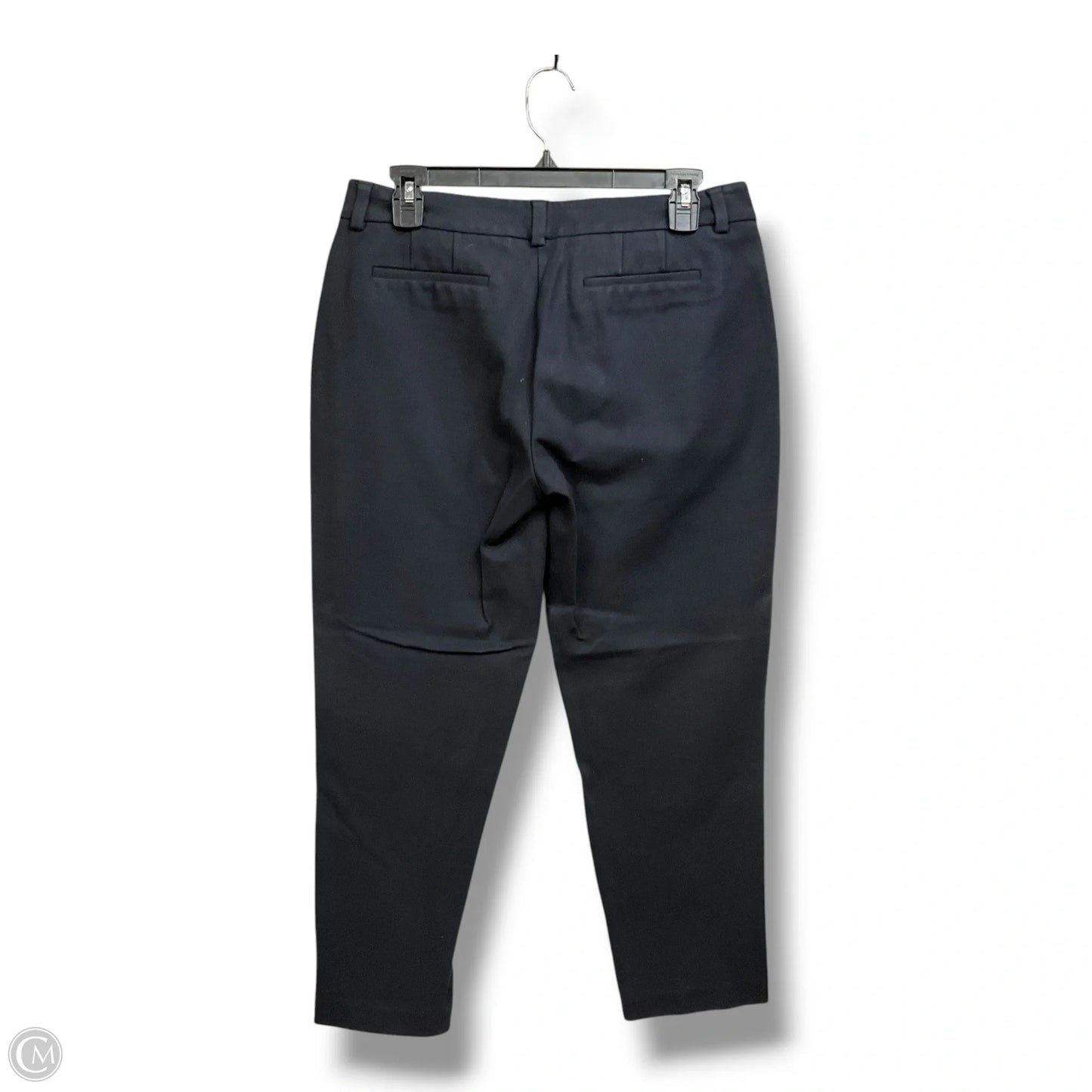 Pants Dress By Lands End In Black, Size: 8