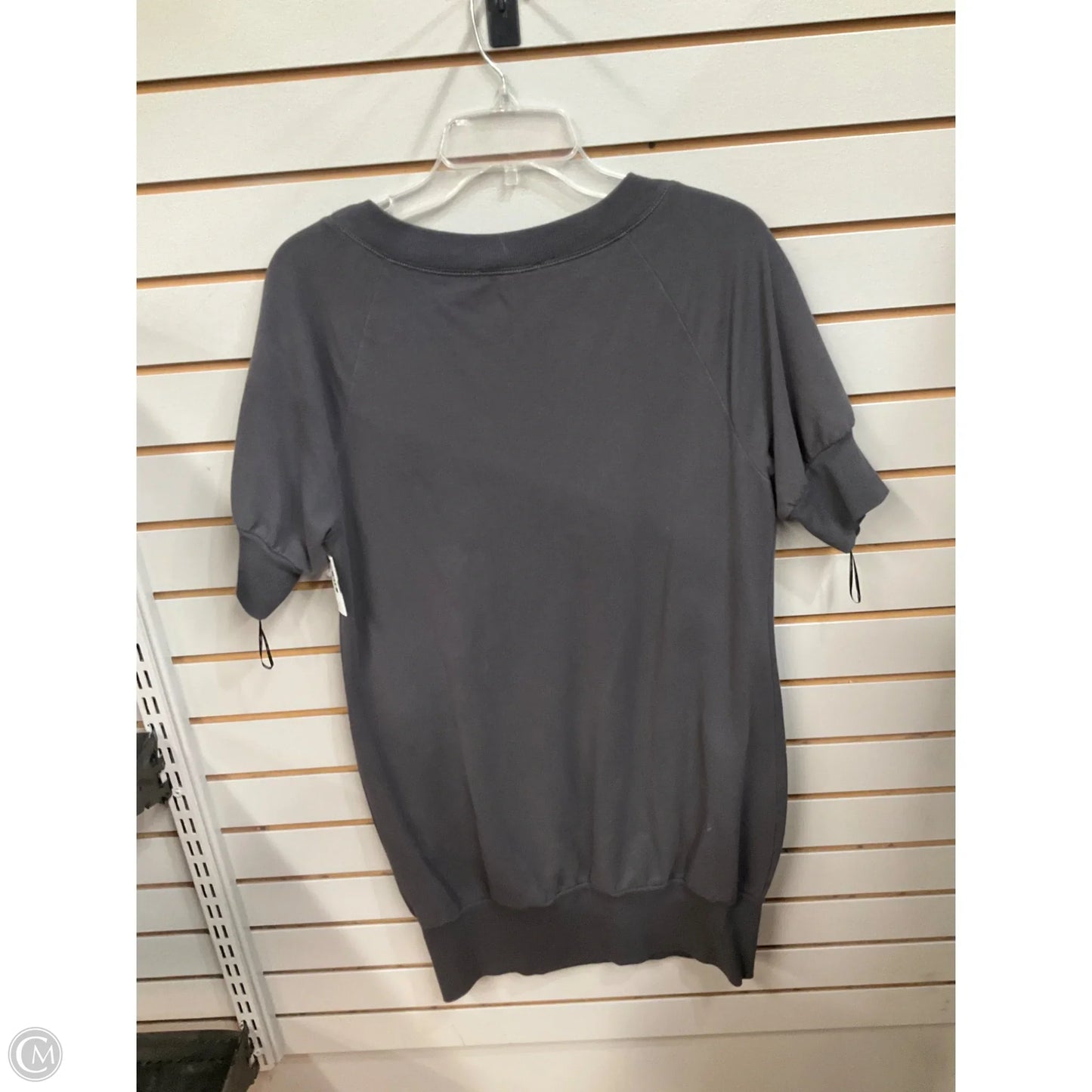 Dress Sweater By Express In Grey, Size: M