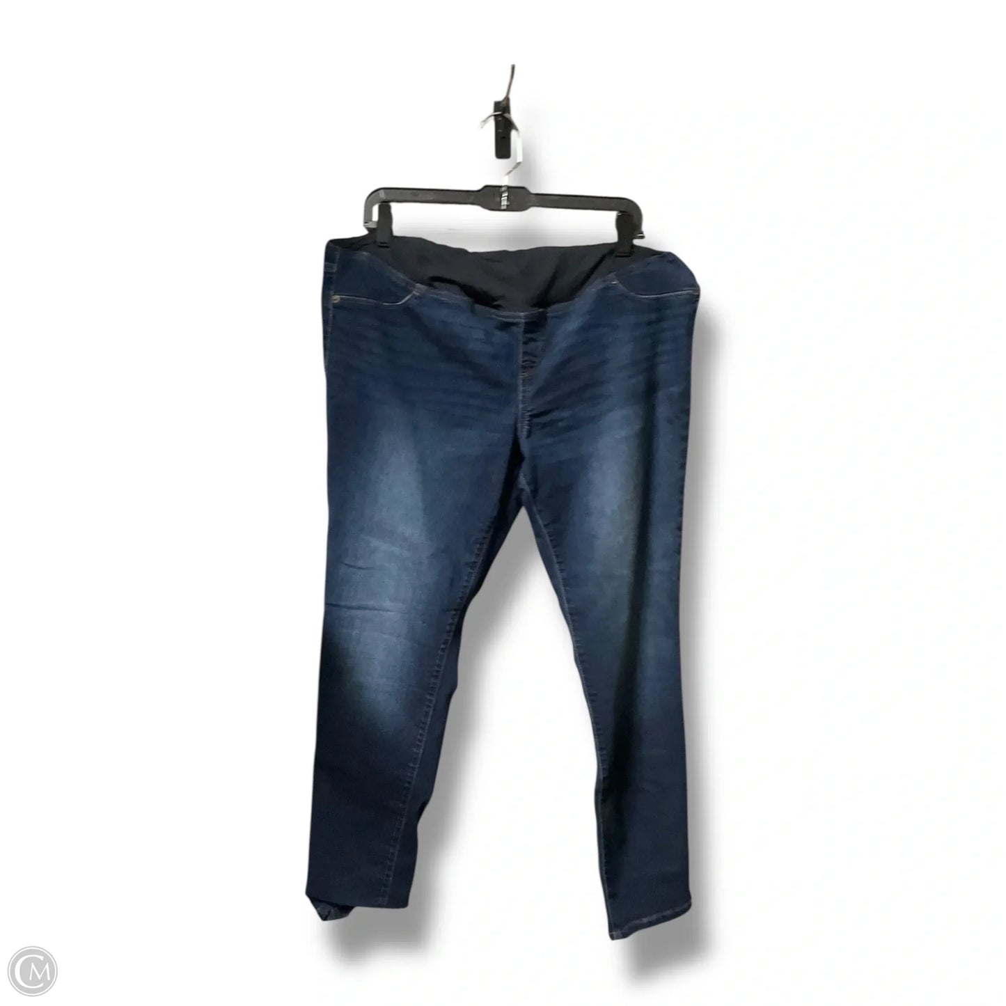 Maternity Jeans By Isabel Maternity, Size: L